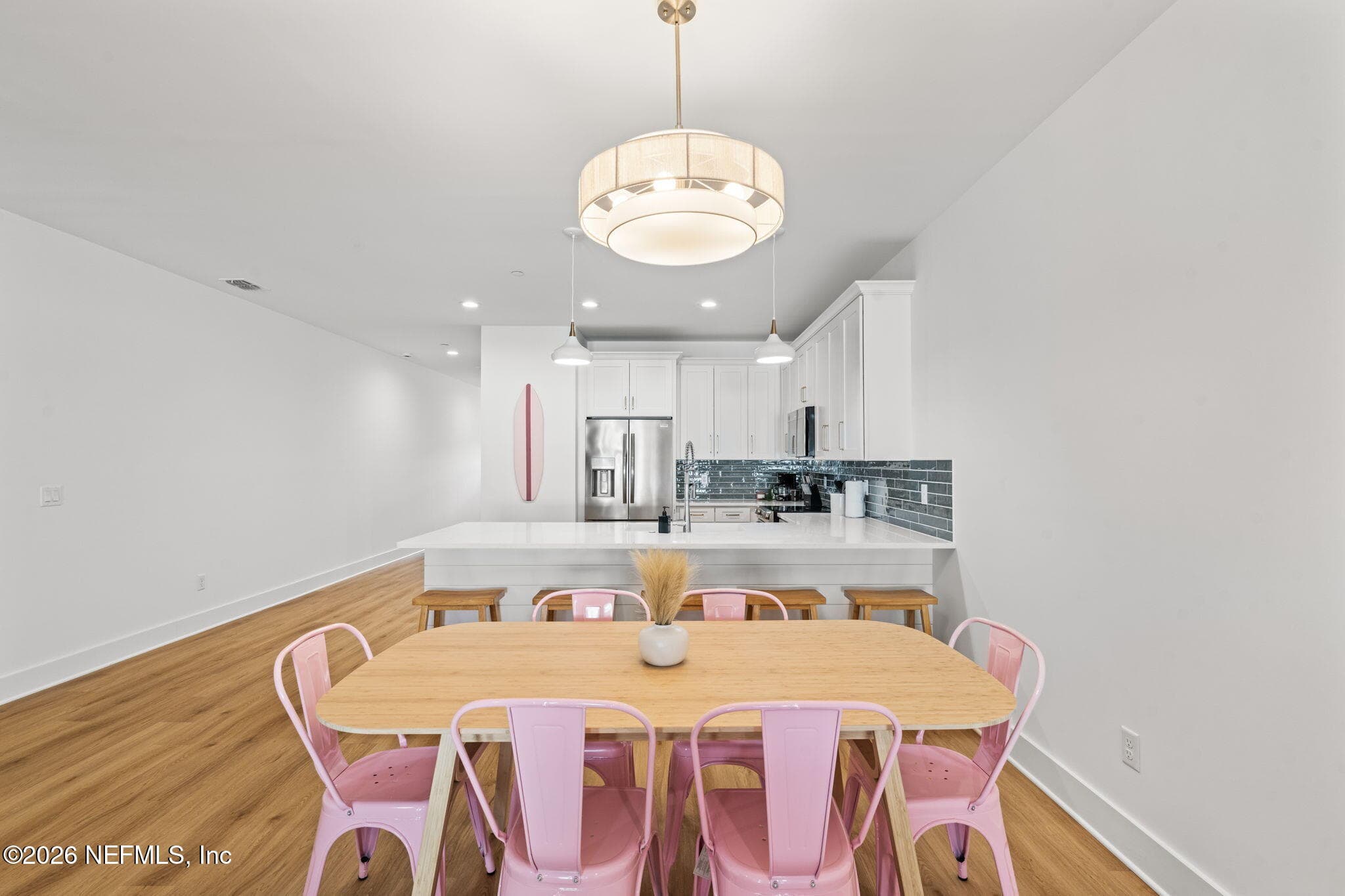 Dining Room — 923 2ND Avenue S, Jacksonville Beach, FL 32250