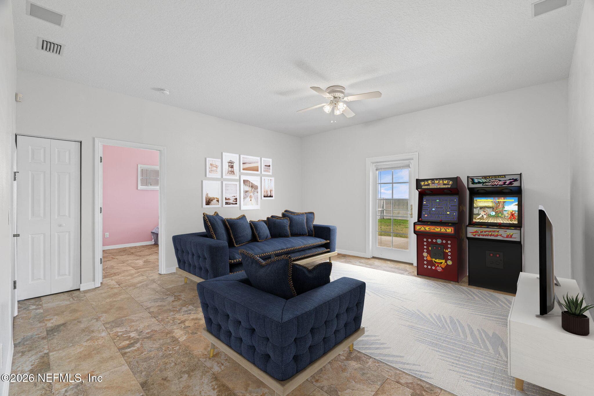 Common Area possibilities — 2708 S OCEAN SHORE Boulevard, Flagler Beach, FL 32136