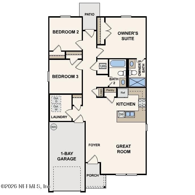 Photo 2 of 1406 CARR Street, Palatka, FL 32177