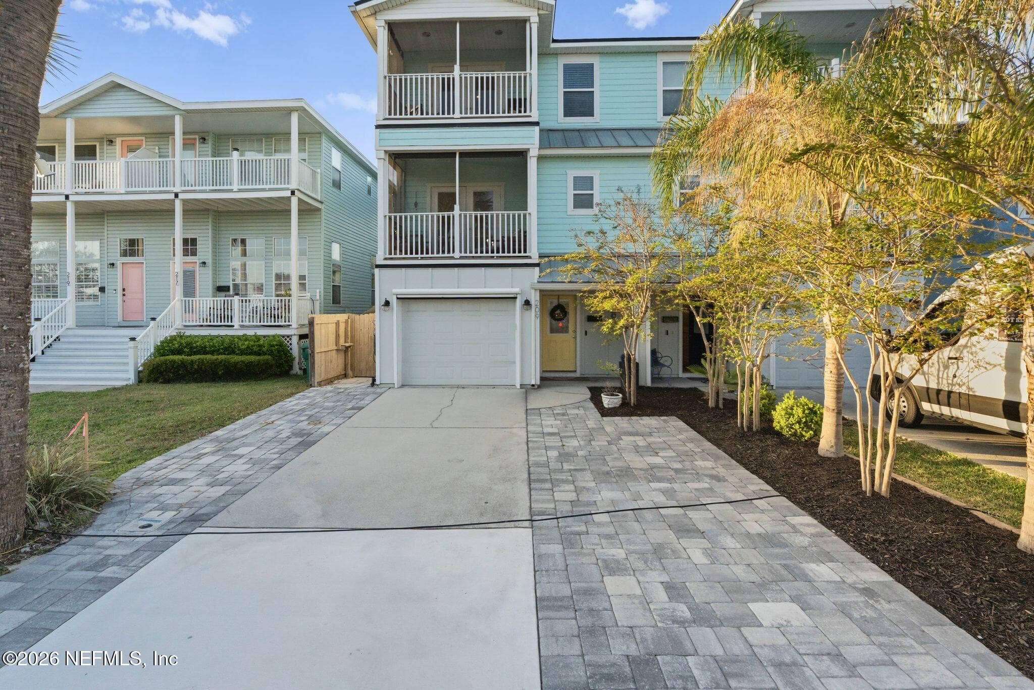 Front — 209 7TH Avenue S, Jacksonville Beach, FL 32250