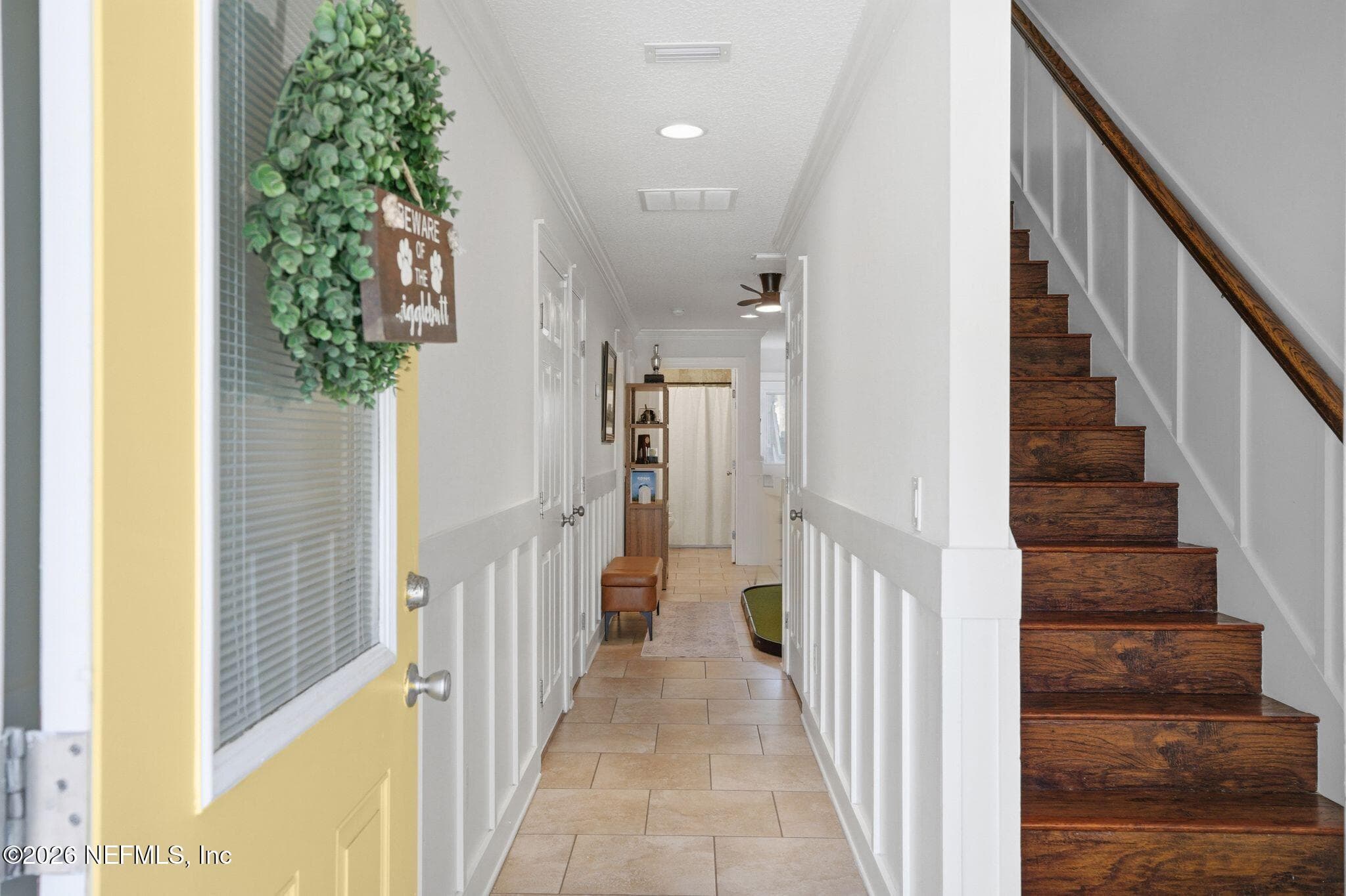 Front entryway — 209 7TH Avenue S, Jacksonville Beach, FL 32250