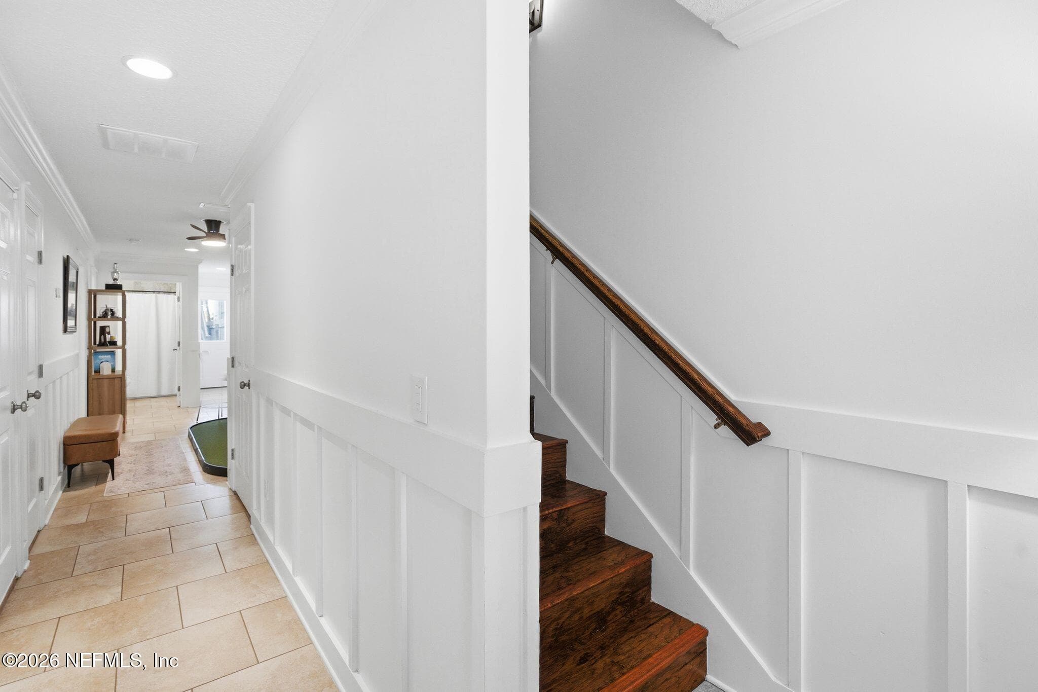 Front entryway — 209 7TH Avenue S, Jacksonville Beach, FL 32250