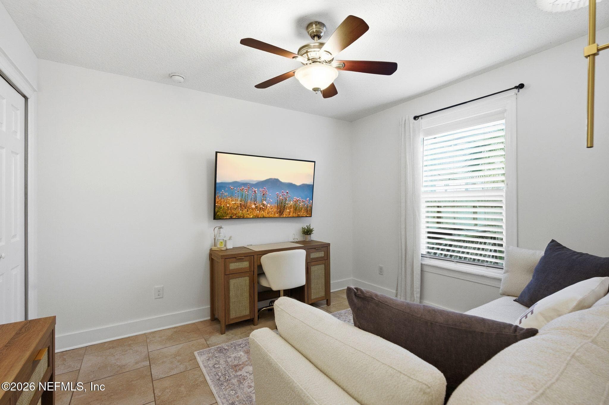 Downstairs bedroom 1 — 209 7TH Avenue S, Jacksonville Beach, FL 32250