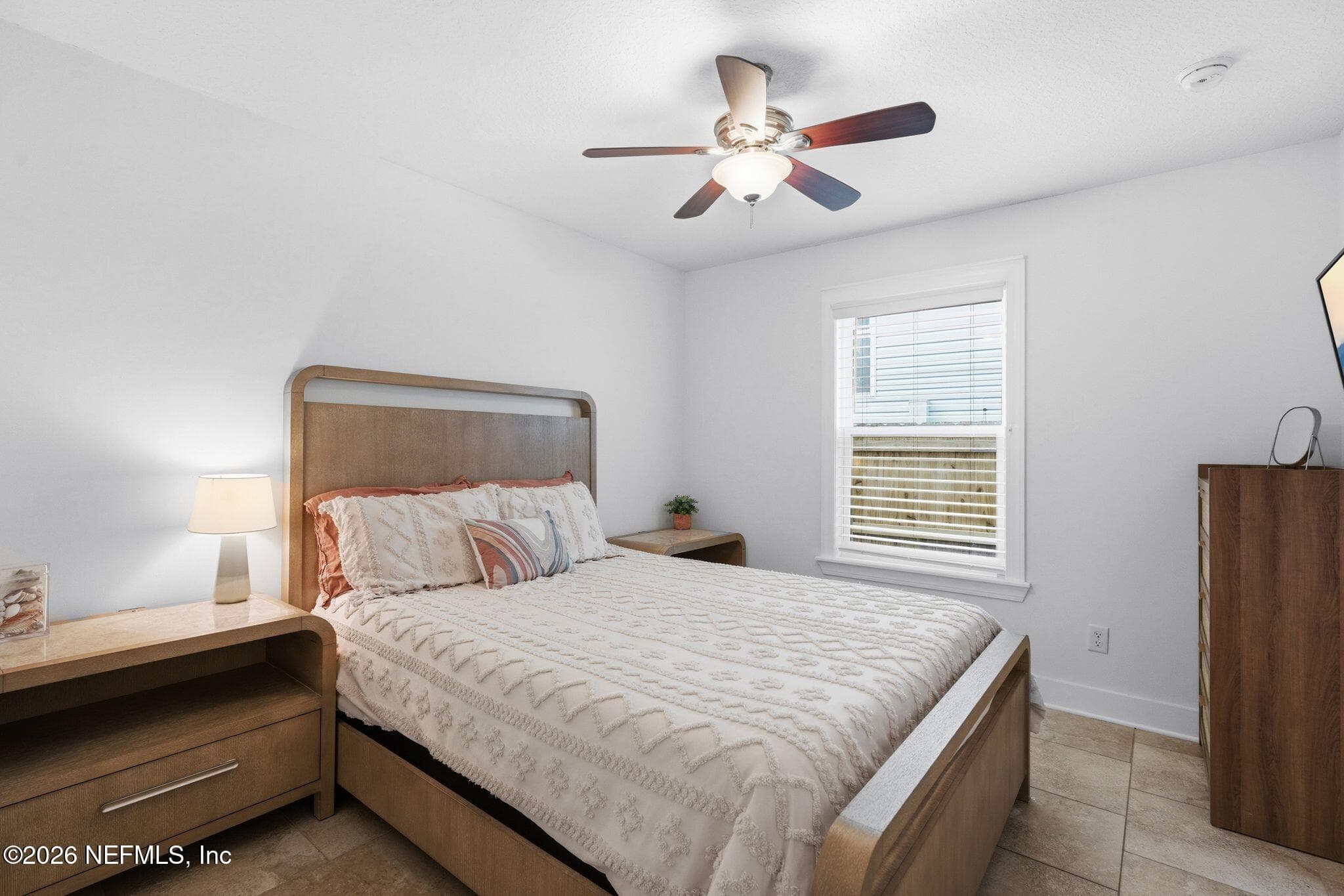 Downstairs bedroom 2 — 209 7TH Avenue S, Jacksonville Beach, FL 32250