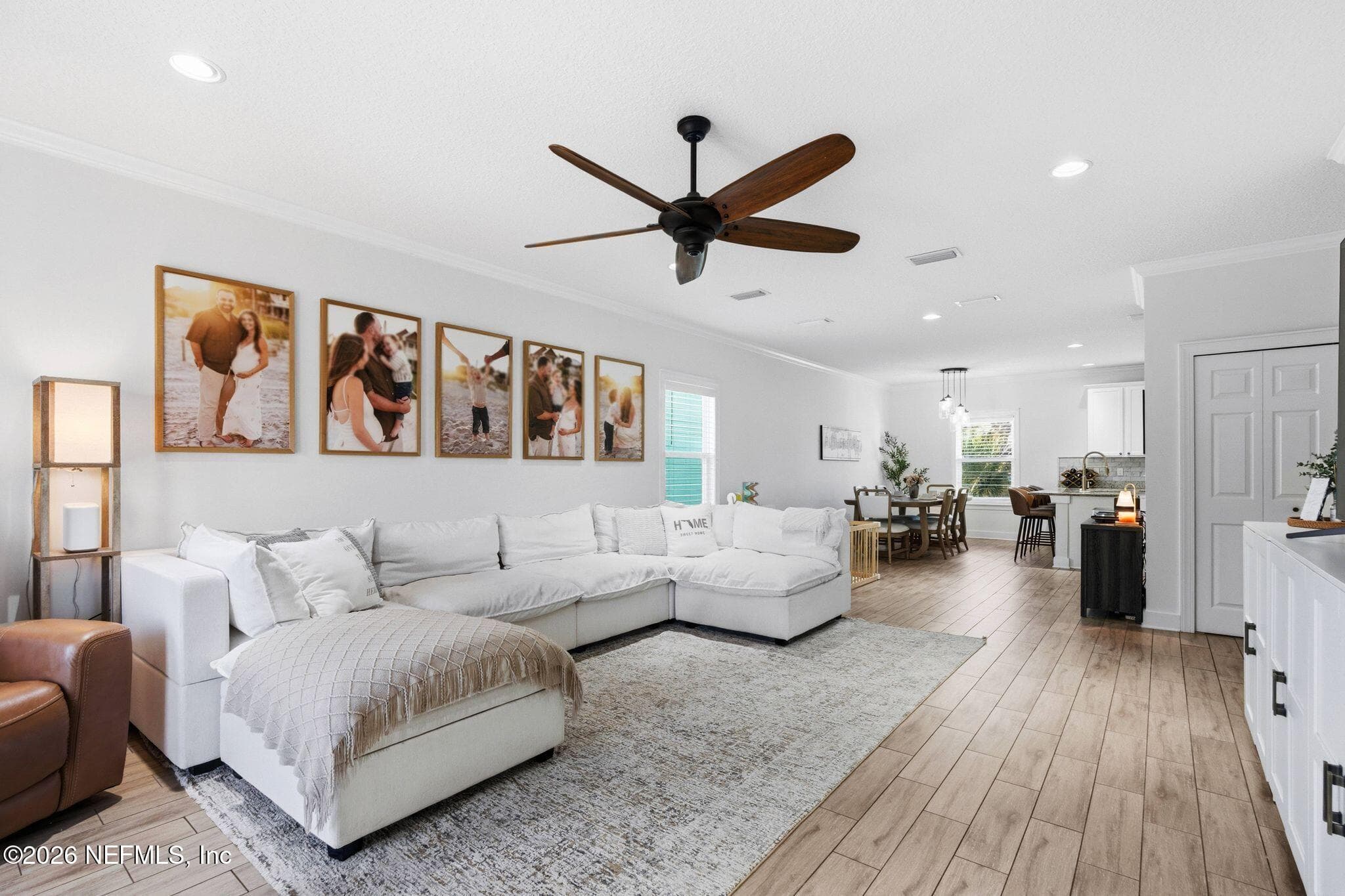 Living room — 209 7TH Avenue S, Jacksonville Beach, FL 32250