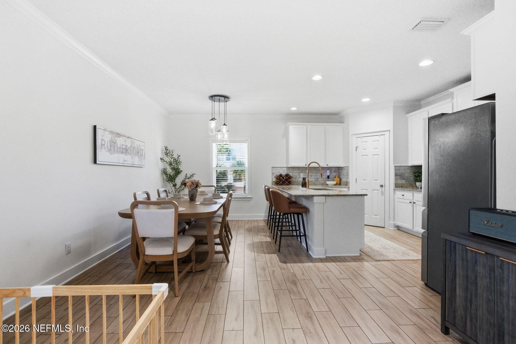 Living room — 209 7TH Avenue S, Jacksonville Beach, FL 32250