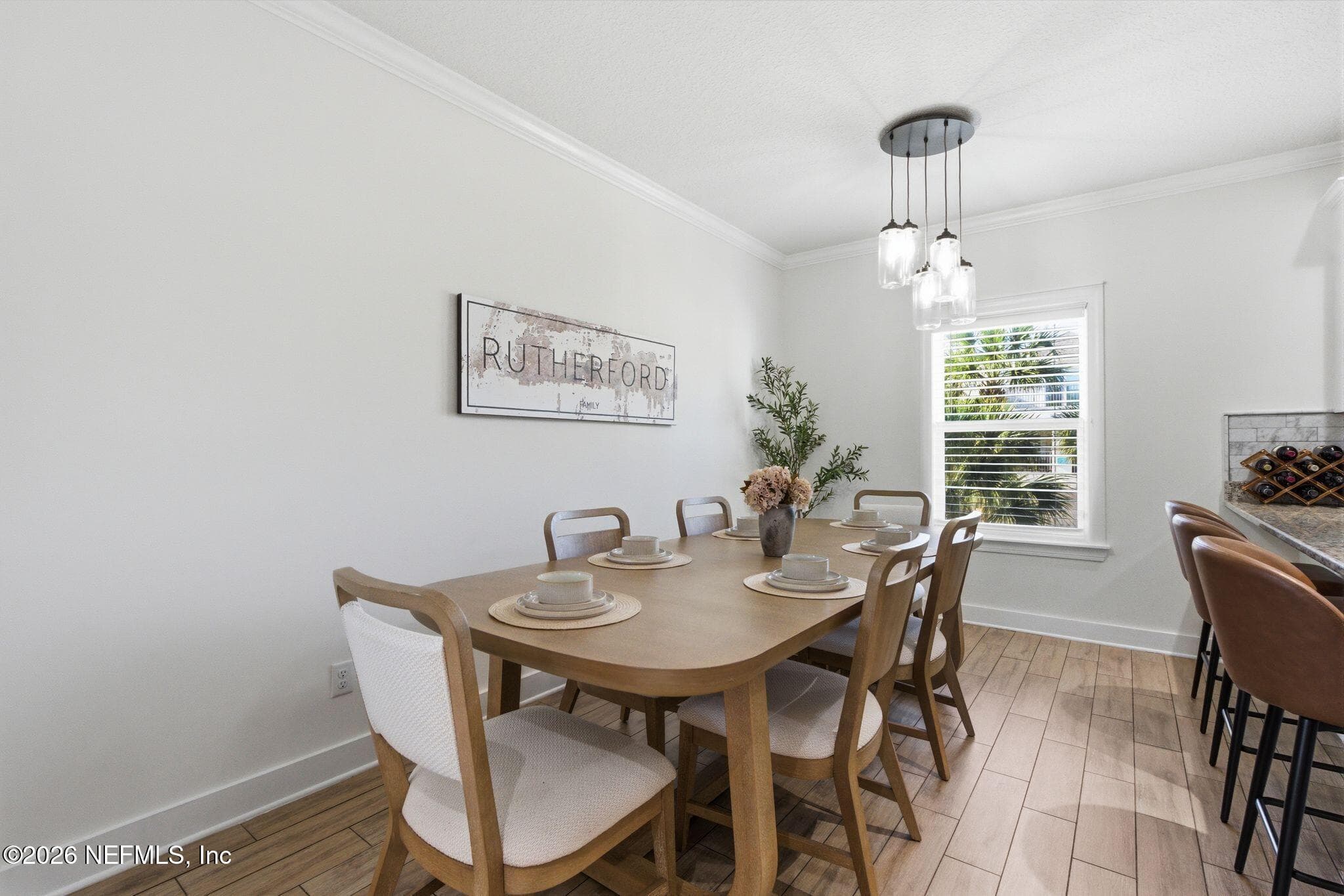 Dining room — 209 7TH Avenue S, Jacksonville Beach, FL 32250
