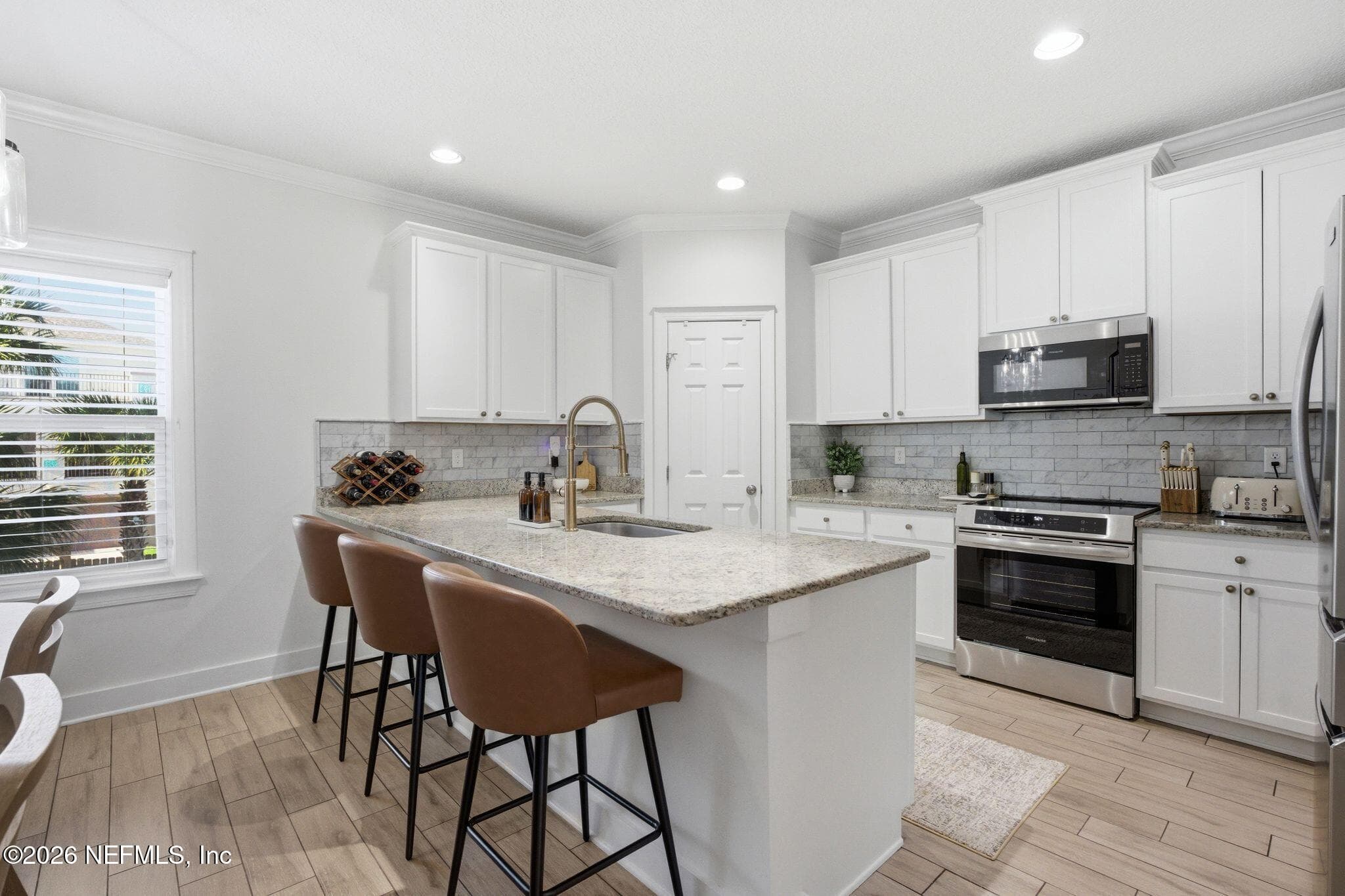 Kitchen — 209 7TH Avenue S, Jacksonville Beach, FL 32250