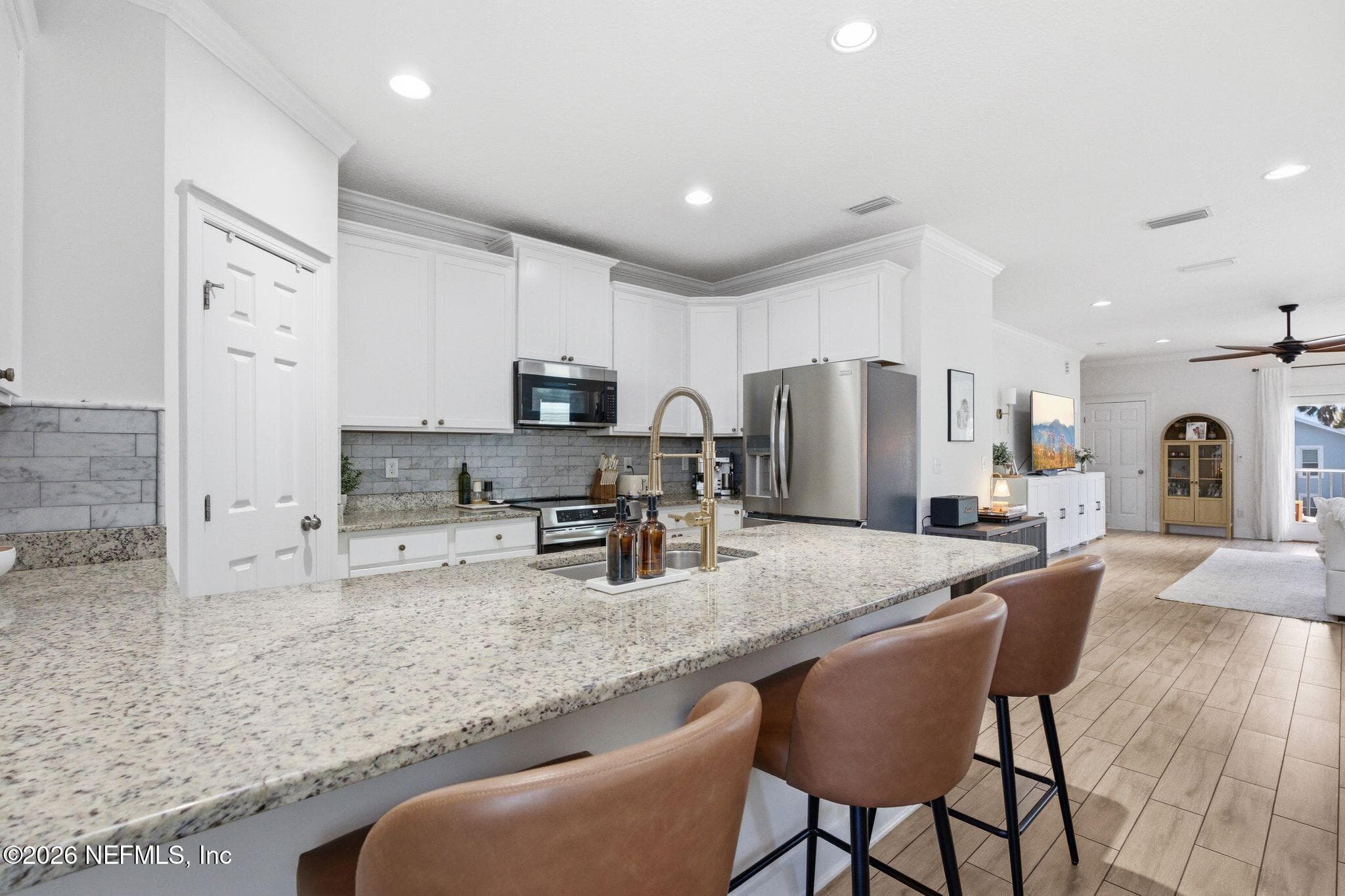Kitchen — 209 7TH Avenue S, Jacksonville Beach, FL 32250