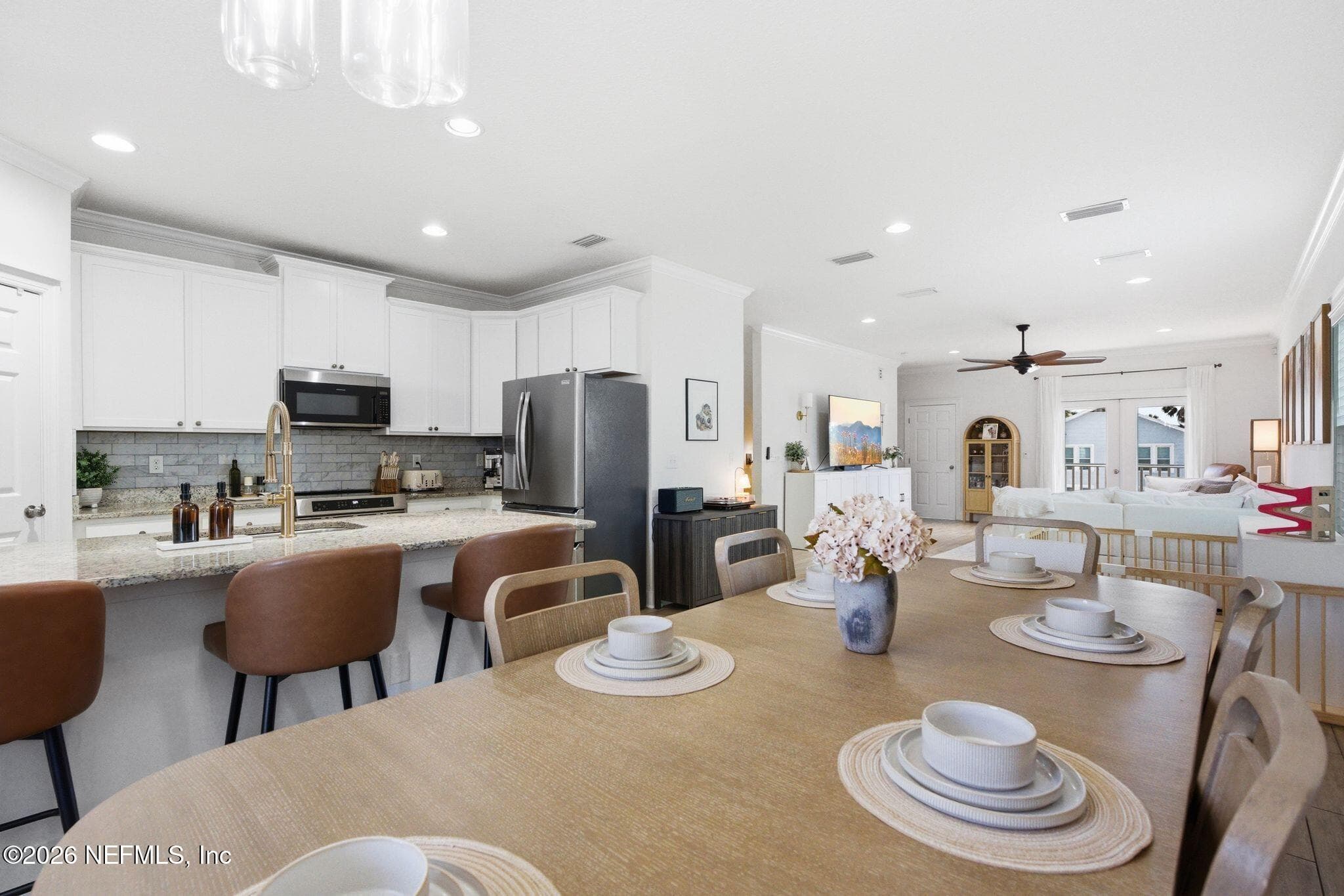 Dining room — 209 7TH Avenue S, Jacksonville Beach, FL 32250