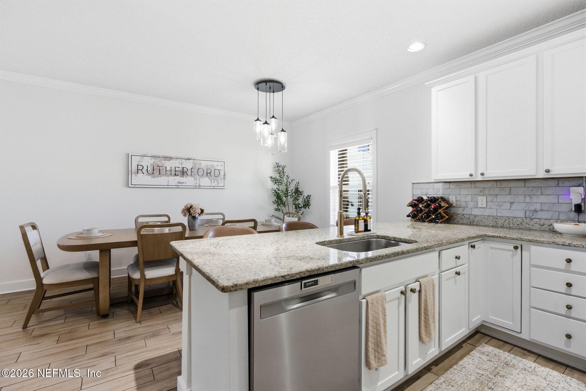 Kitchen — 209 7TH Avenue S, Jacksonville Beach, FL 32250
