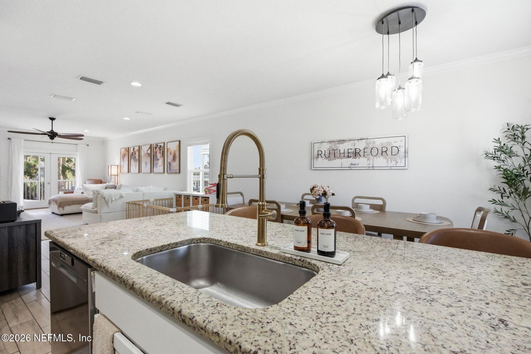 Kitchen — 209 7TH Avenue S, Jacksonville Beach, FL 32250