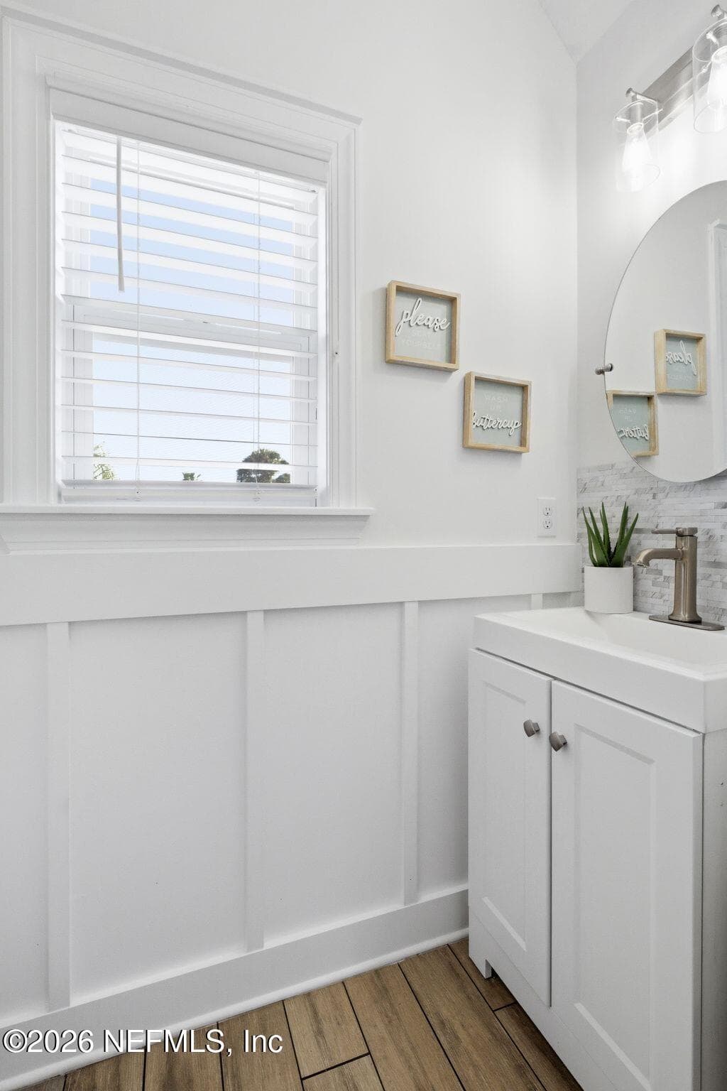 Half bath — 209 7TH Avenue S, Jacksonville Beach, FL 32250