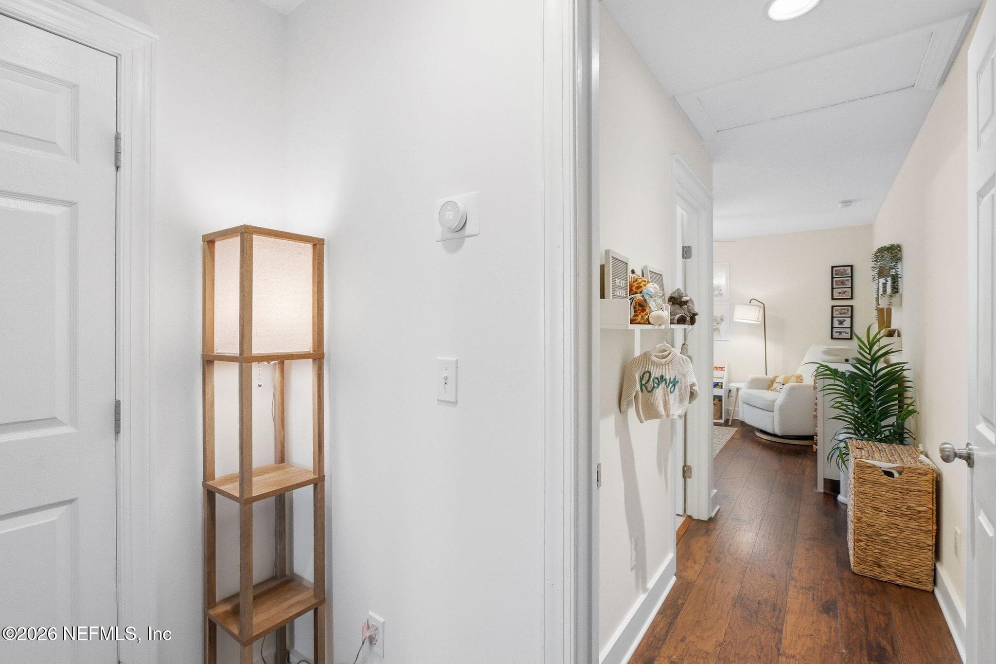 Upstairs landing — 209 7TH Avenue S, Jacksonville Beach, FL 32250