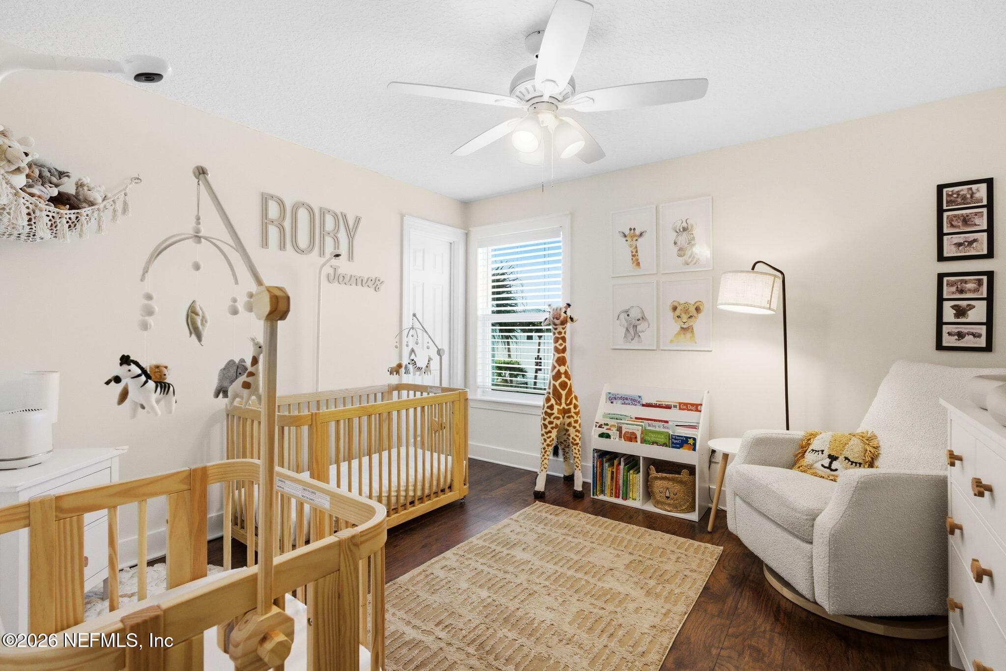 Upstairs bedroom 3 — 209 7TH Avenue S, Jacksonville Beach, FL 32250