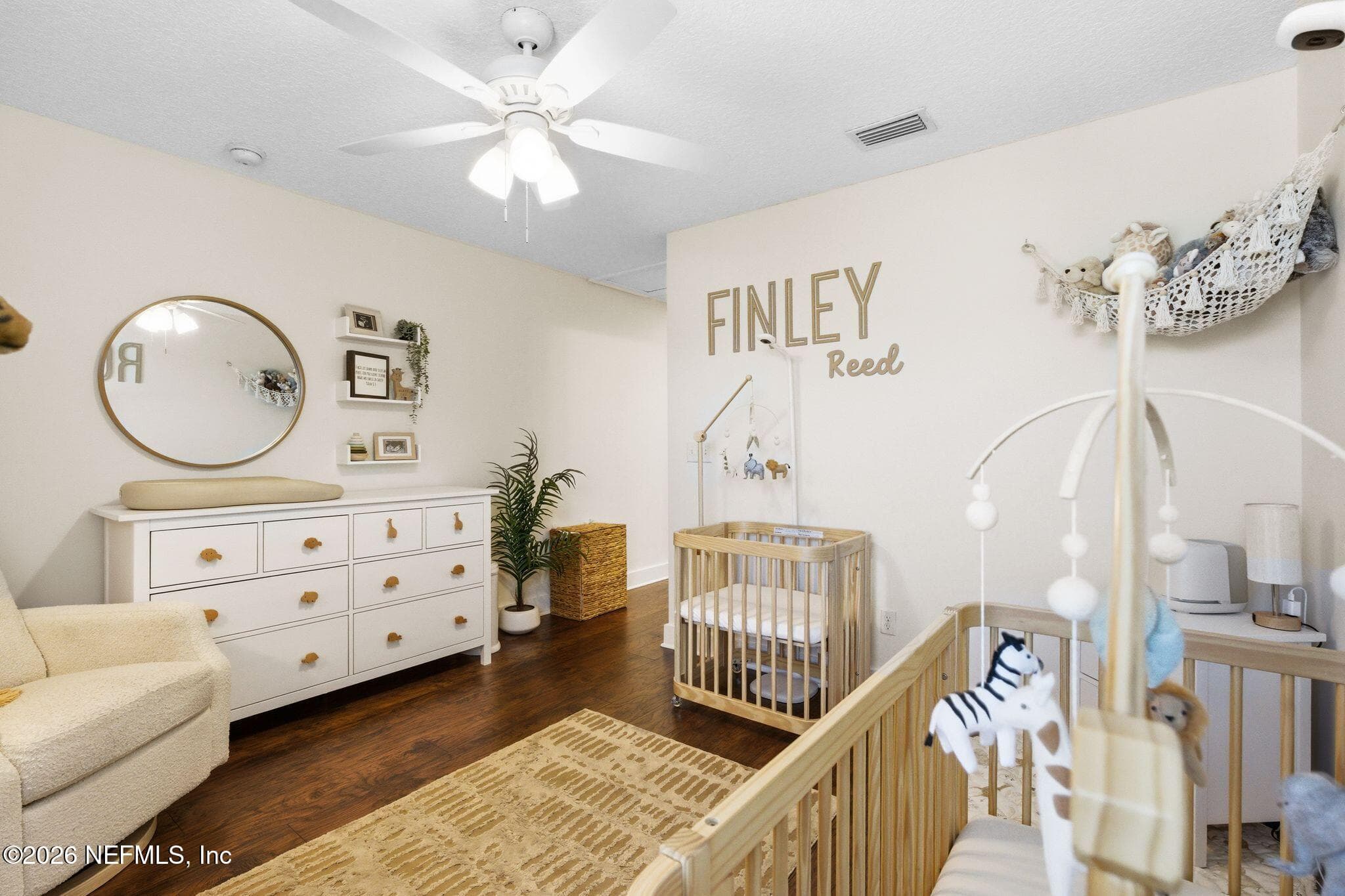 Upstairs bedroom 3 — 209 7TH Avenue S, Jacksonville Beach, FL 32250