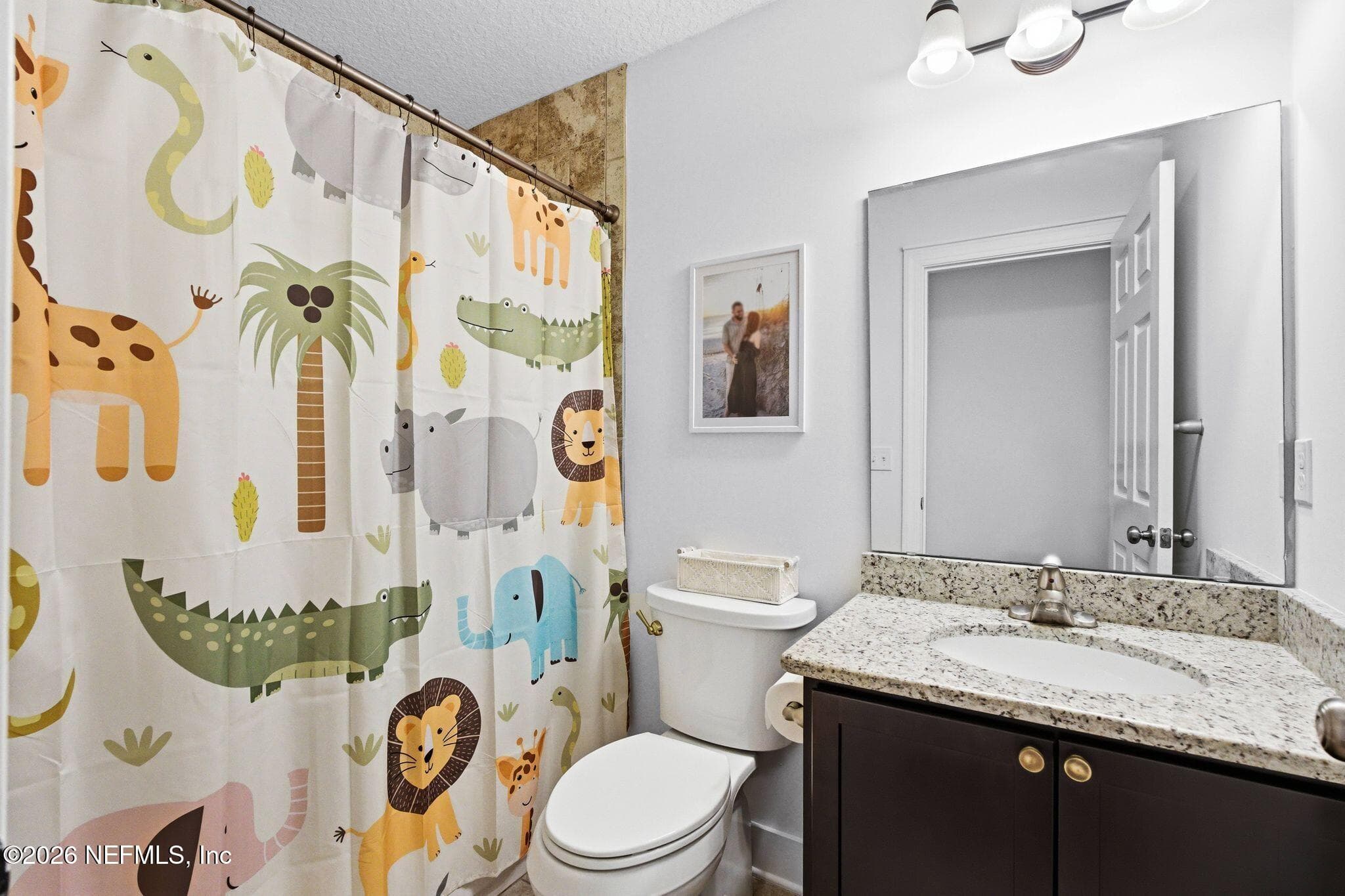 Upstairs bathroom 2 — 209 7TH Avenue S, Jacksonville Beach, FL 32250