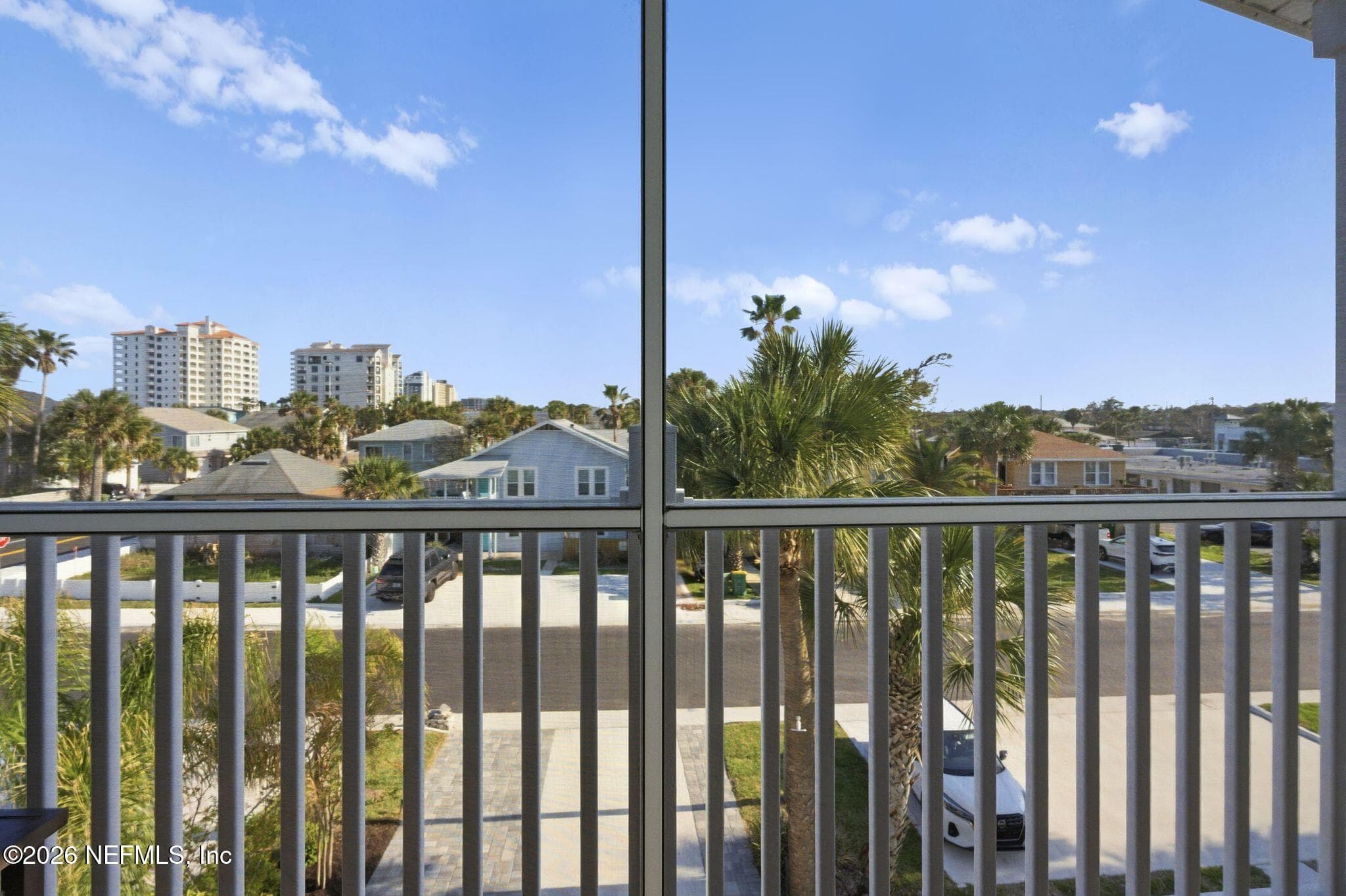 Third floor balcony — 209 7TH Avenue S, Jacksonville Beach, FL 32250