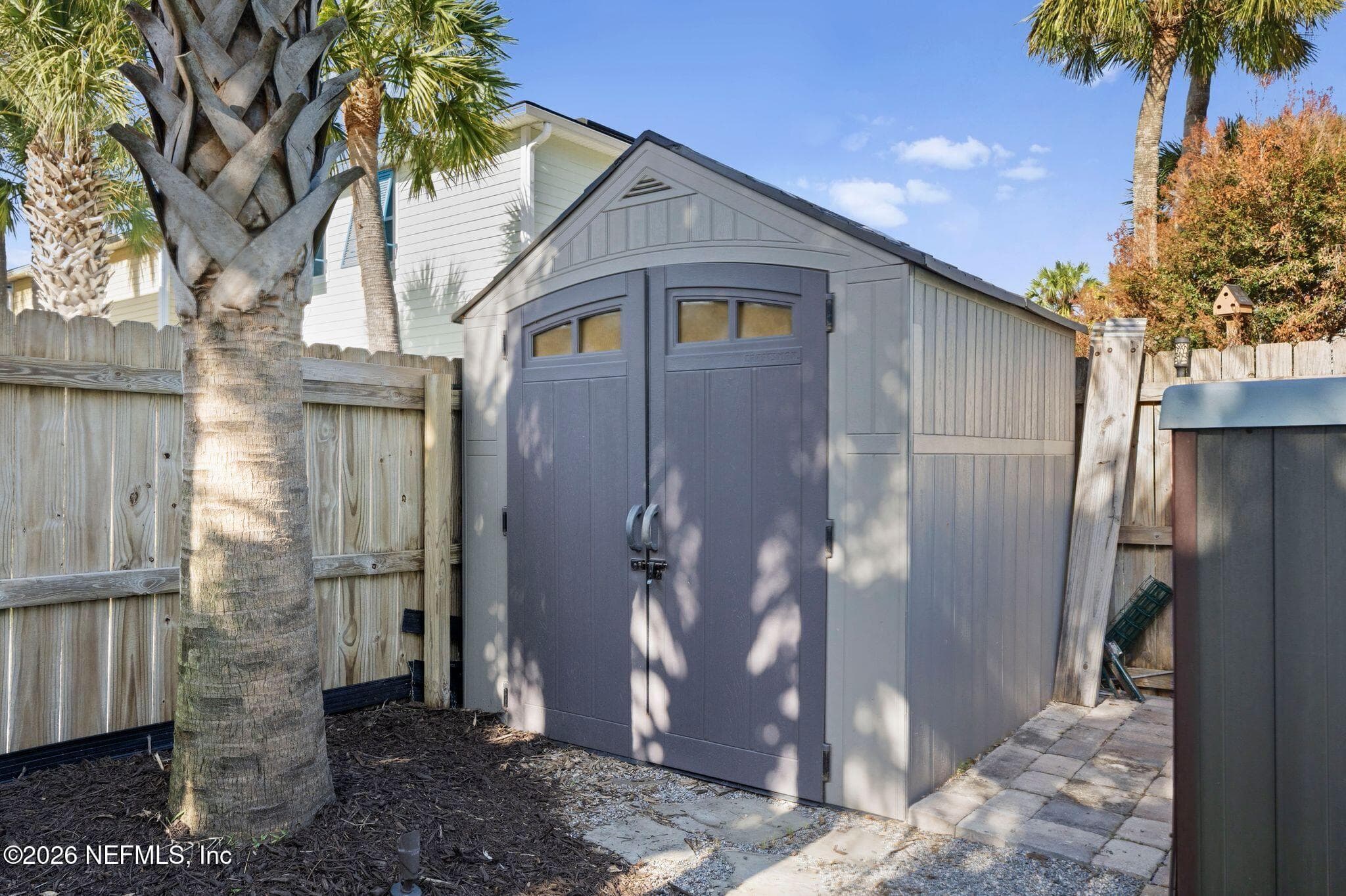Shed — 209 7TH Avenue S, Jacksonville Beach, FL 32250