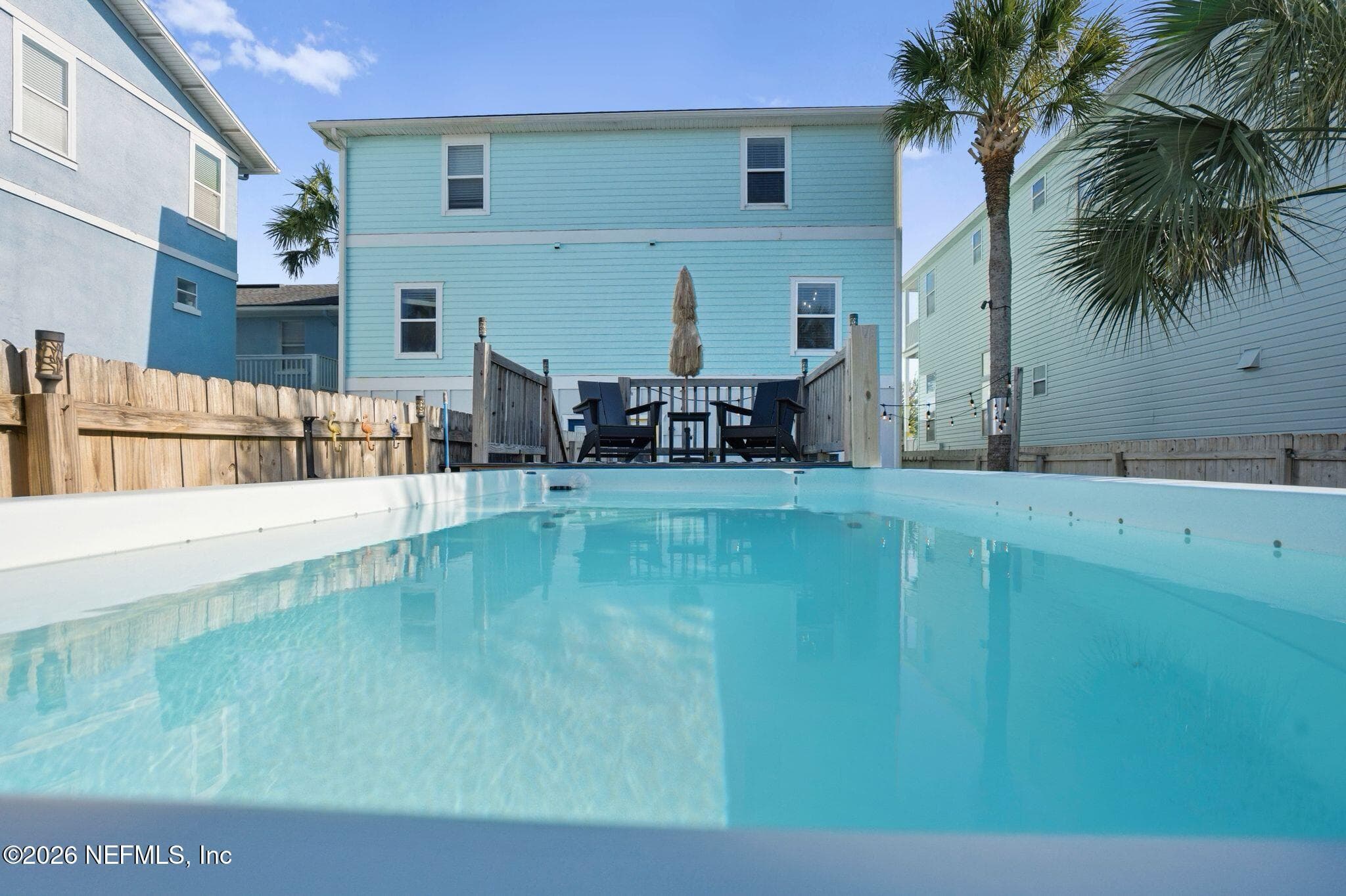 Spa pool — 209 7TH Avenue S, Jacksonville Beach, FL 32250