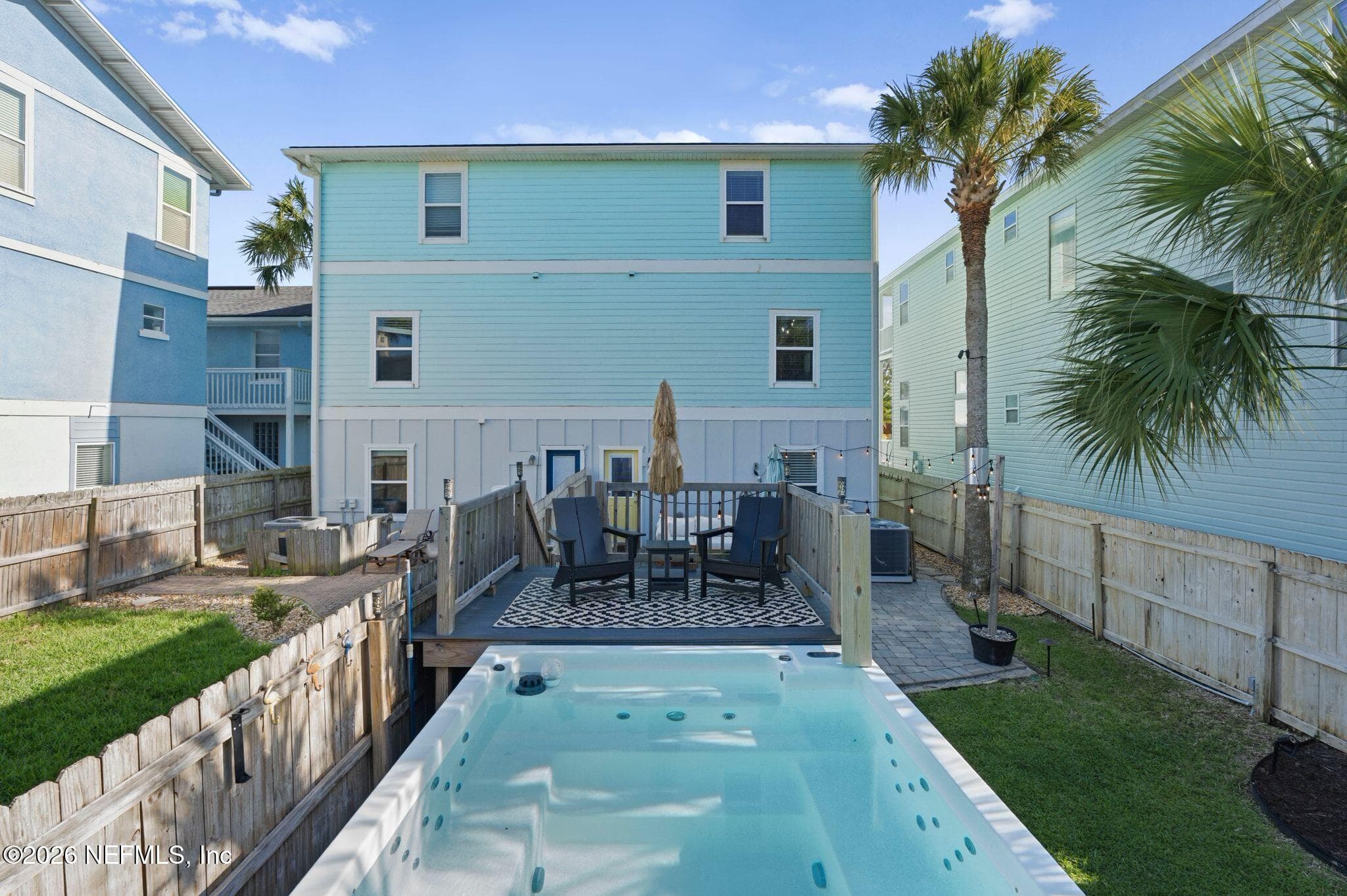 Spa pool — 209 7TH Avenue S, Jacksonville Beach, FL 32250