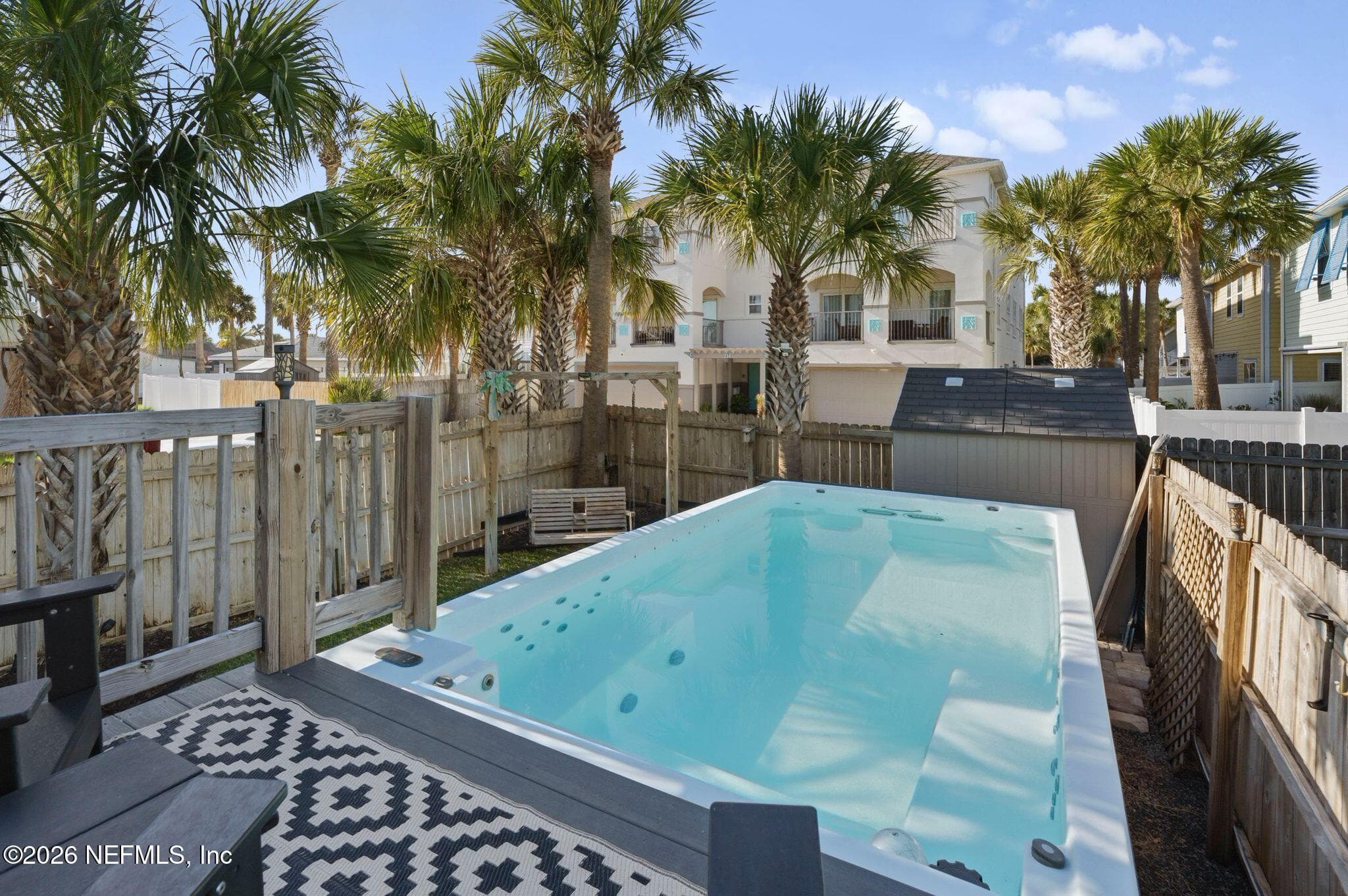 Spa pool — 209 7TH Avenue S, Jacksonville Beach, FL 32250