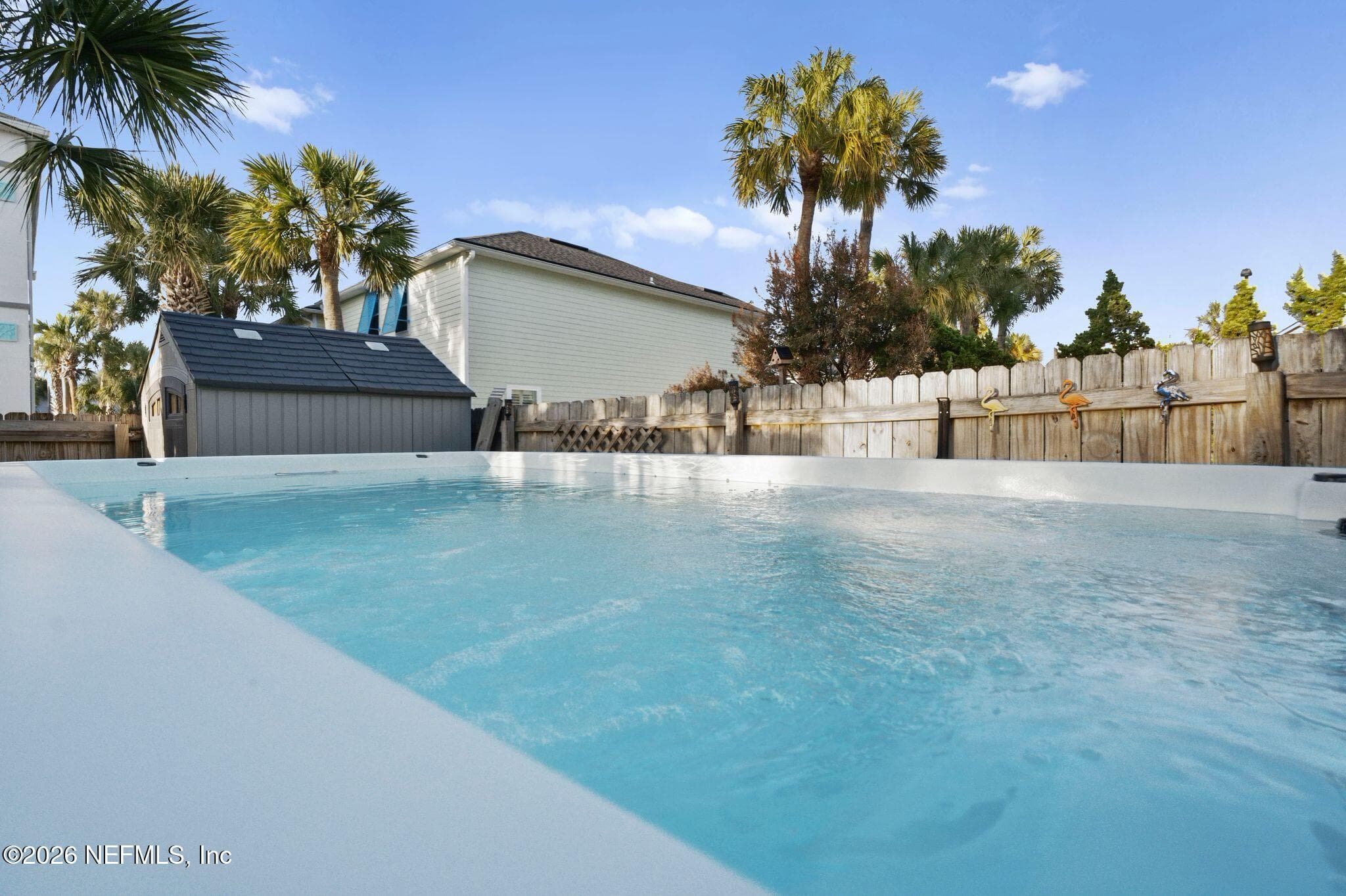 Spa pool — 209 7TH Avenue S, Jacksonville Beach, FL 32250