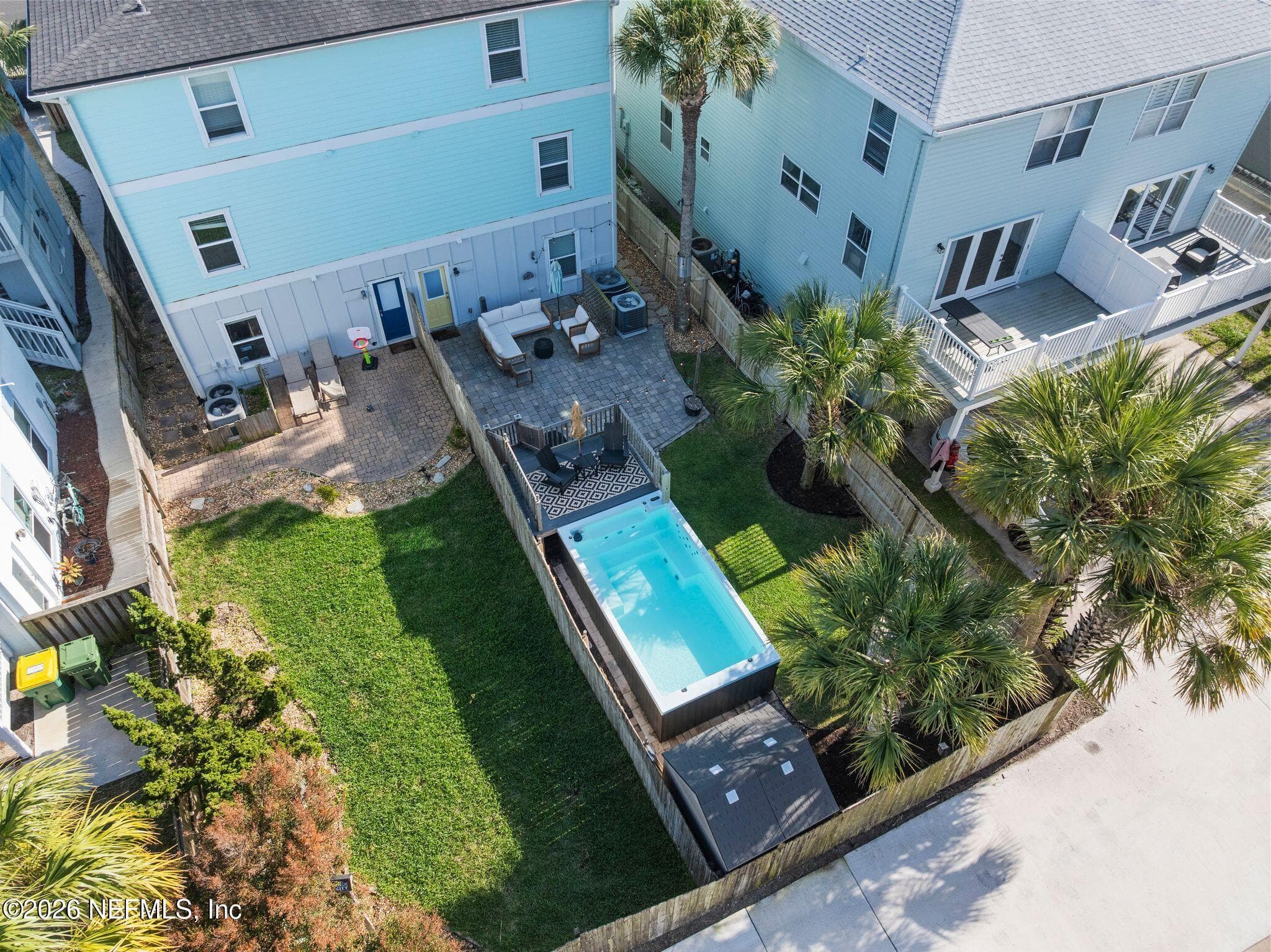 Drone — 209 7TH Avenue S, Jacksonville Beach, FL 32250