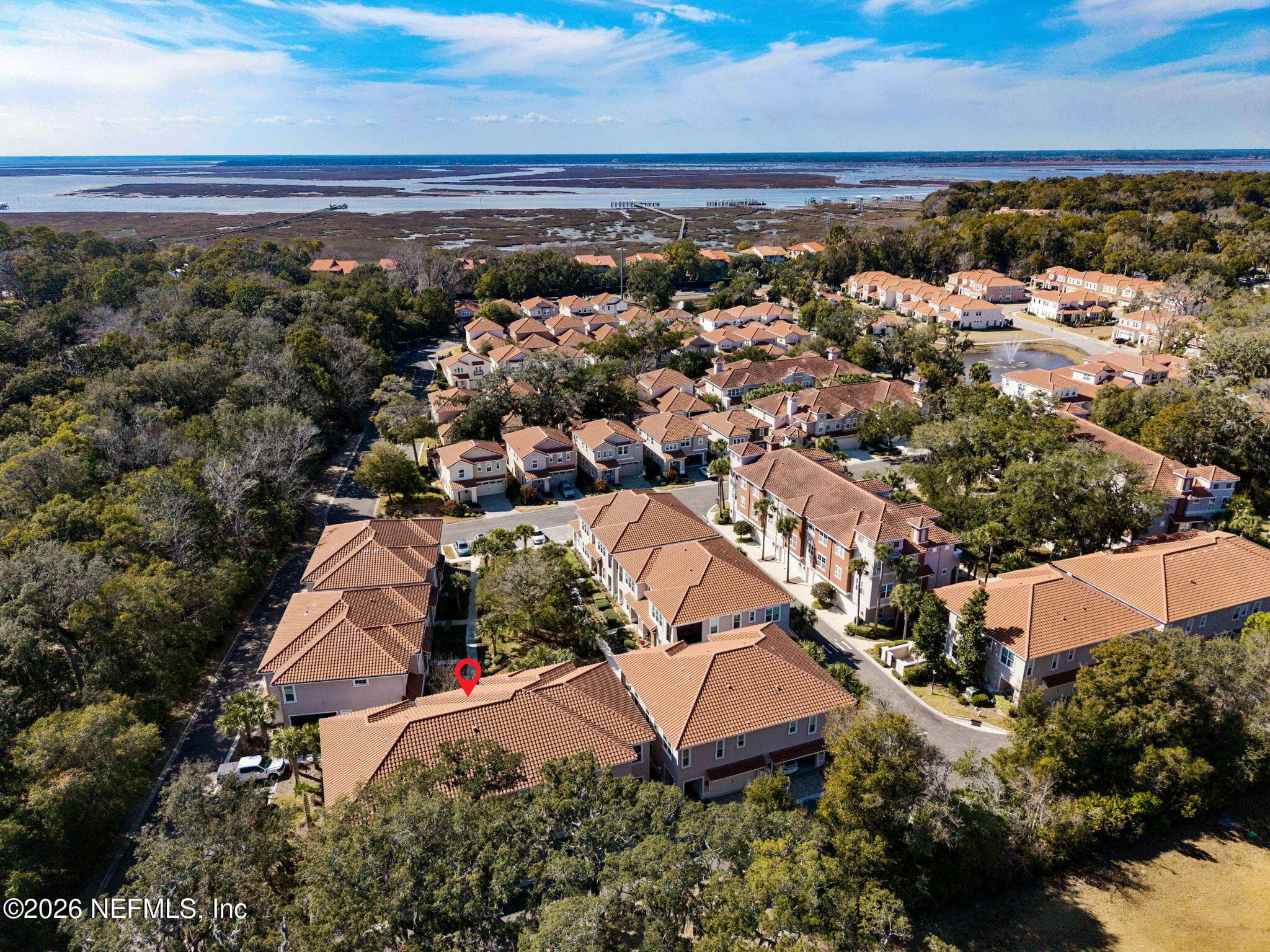 Photo 34 of 96143 HANGING MOSS Drive, Fernandina Beach, FL 32034