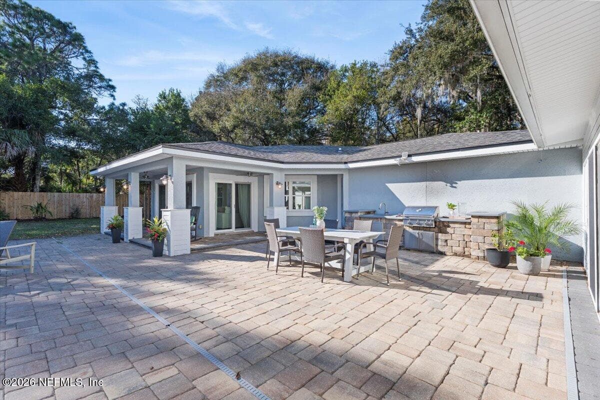 Photo 49 of 830 HAGLER Drive, Neptune Beach, FL 32266