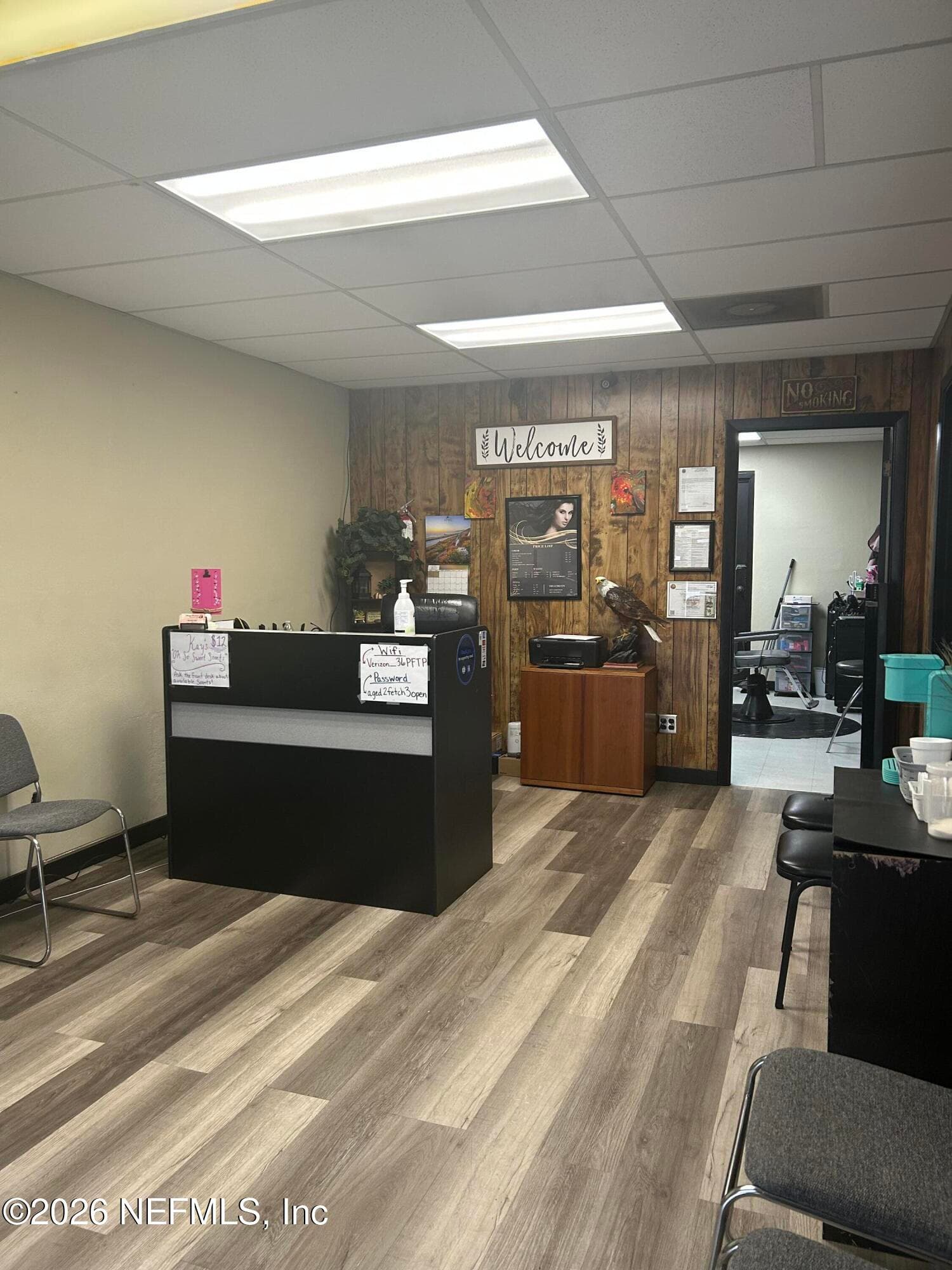 Photo 2 of 1605 N TEMPLE Avenue, Starke, FL 32091