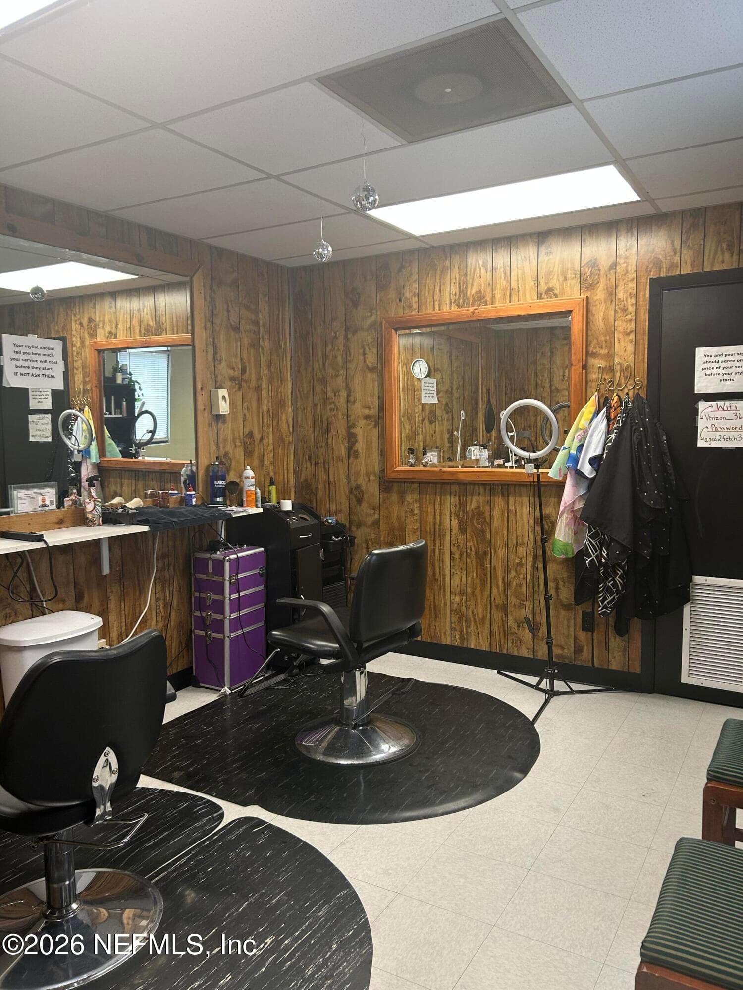 Photo 3 of 1605 N TEMPLE Avenue, Starke, FL 32091