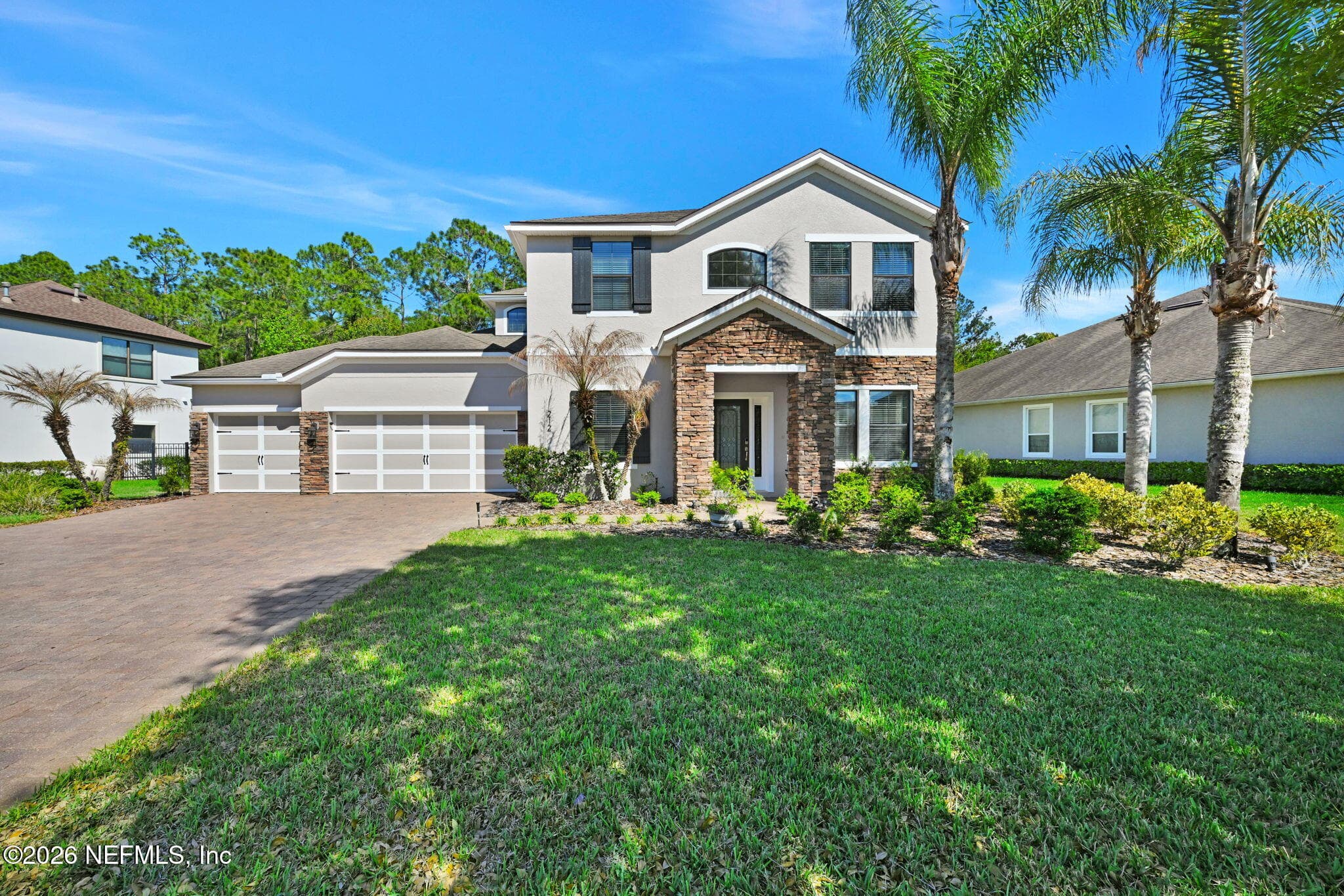 Photo 2 of 212 N ARABELLA Way, St. Johns, FL 32259