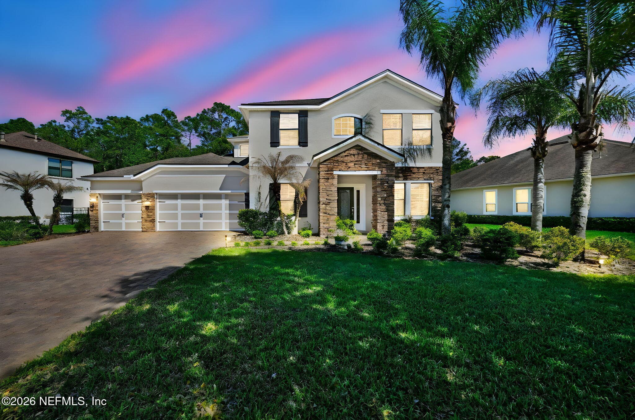 Photo 3 of 212 N ARABELLA Way, St. Johns, FL 32259