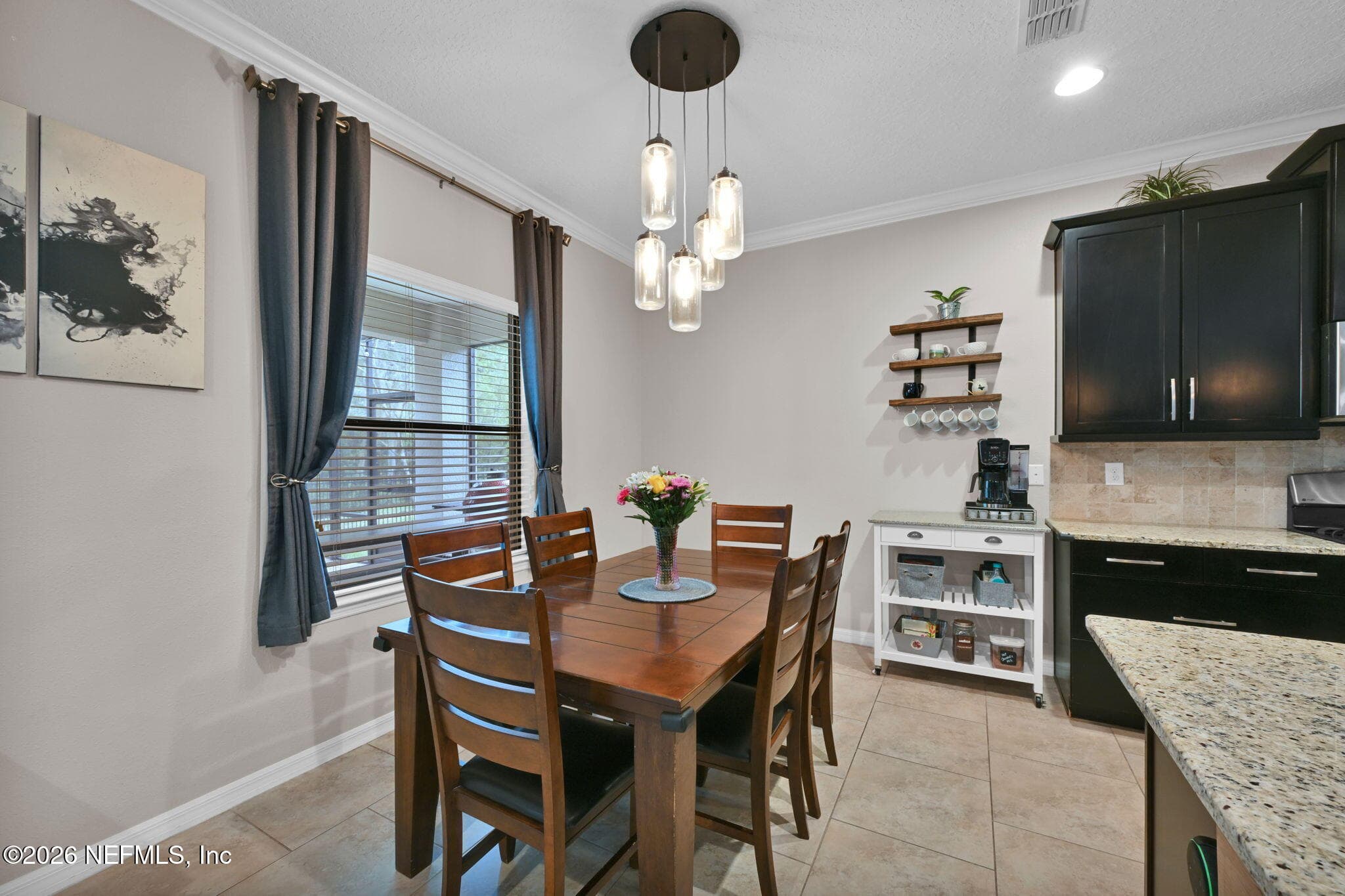 Eat-in Kitchen — 212 N ARABELLA Way, St. Johns, FL 32259