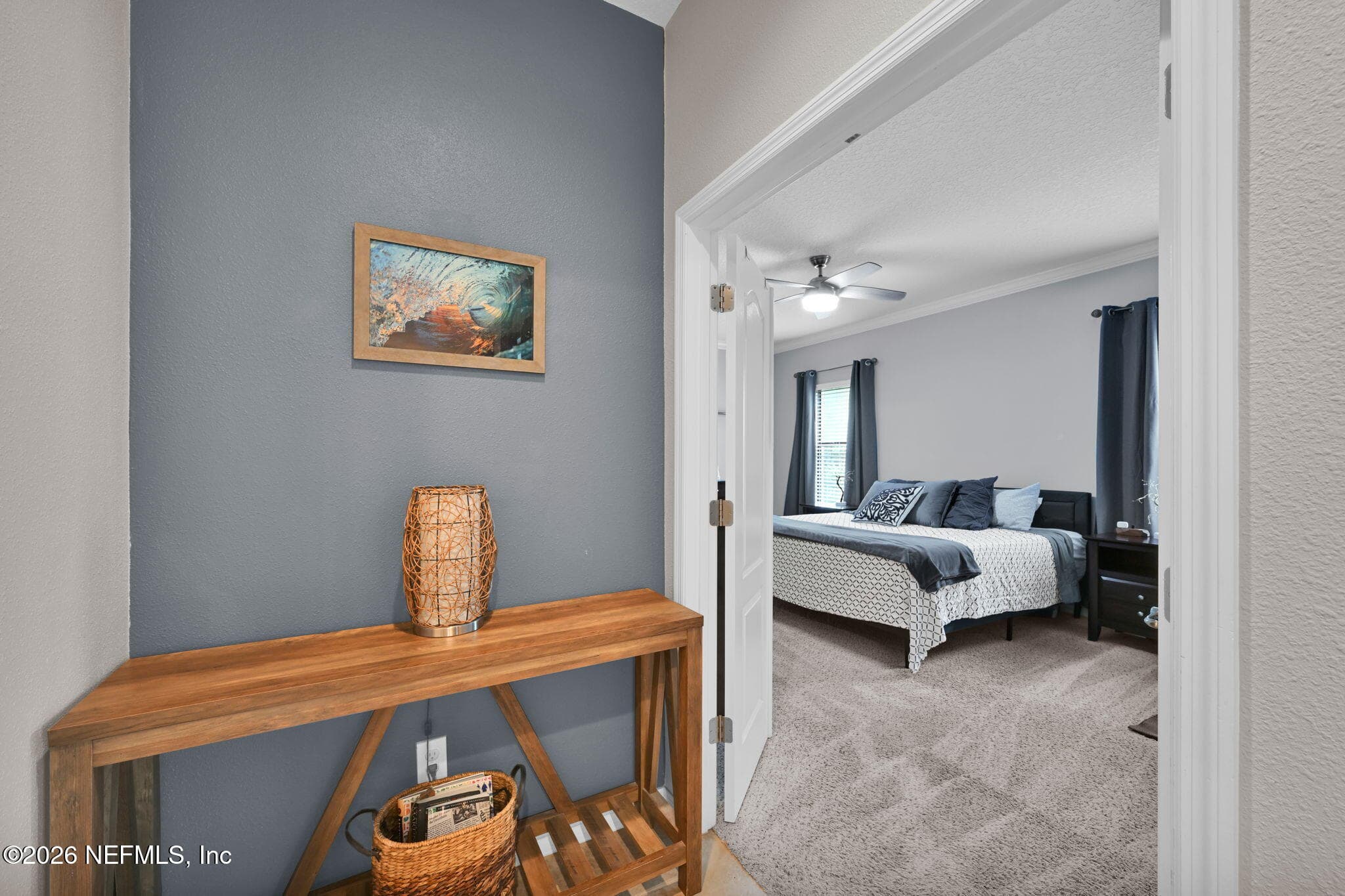 Downstairs master bedroom — 212 N ARABELLA Way, St. Johns, FL 32259