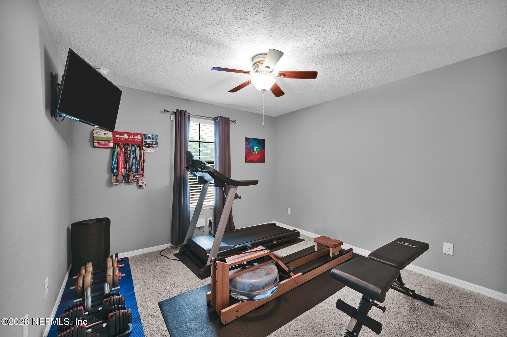 Bedroom #2 — 212 N ARABELLA Way, St. Johns, FL 32259