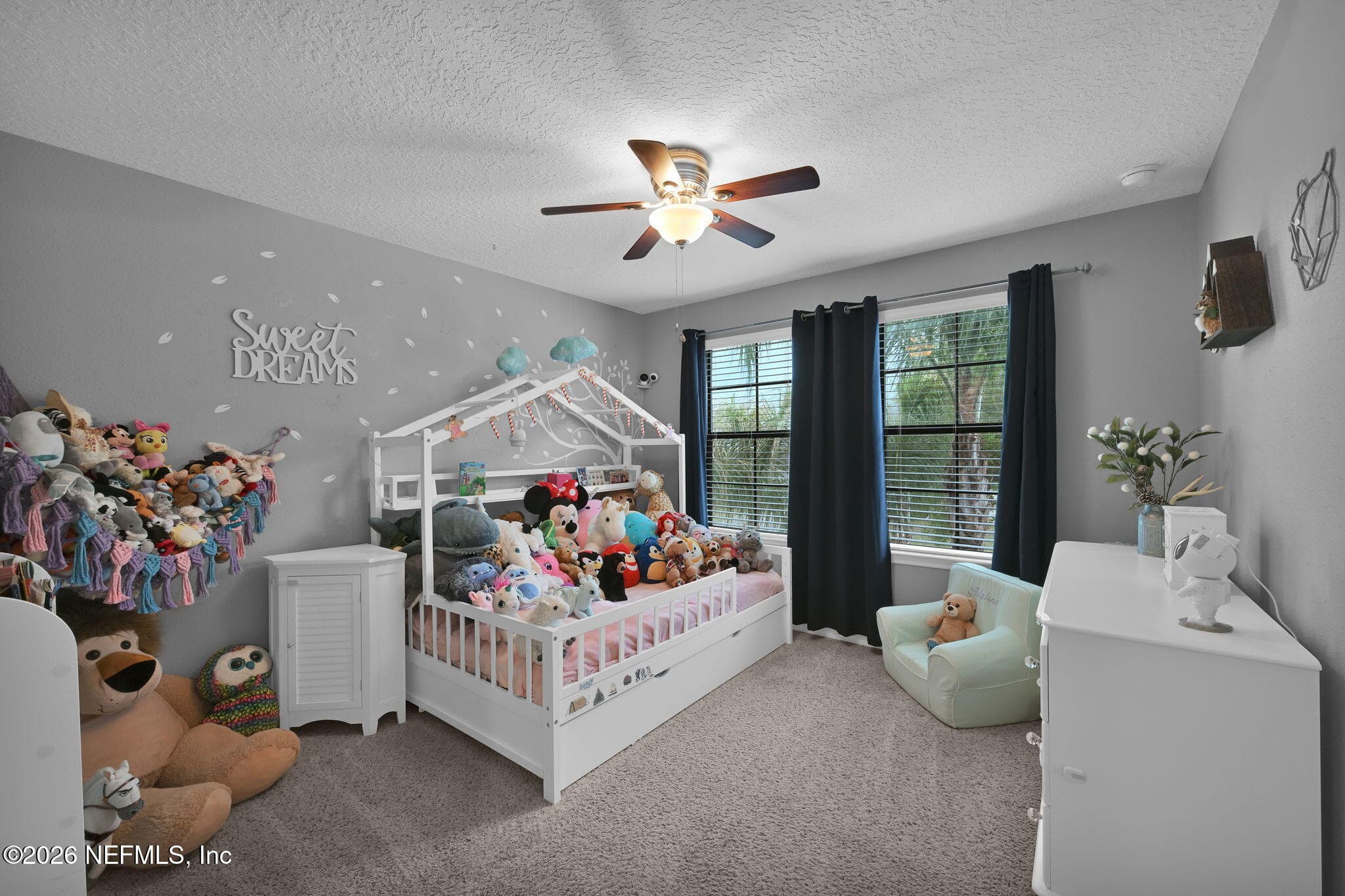 Bedroom #3 — 212 N ARABELLA Way, St. Johns, FL 32259