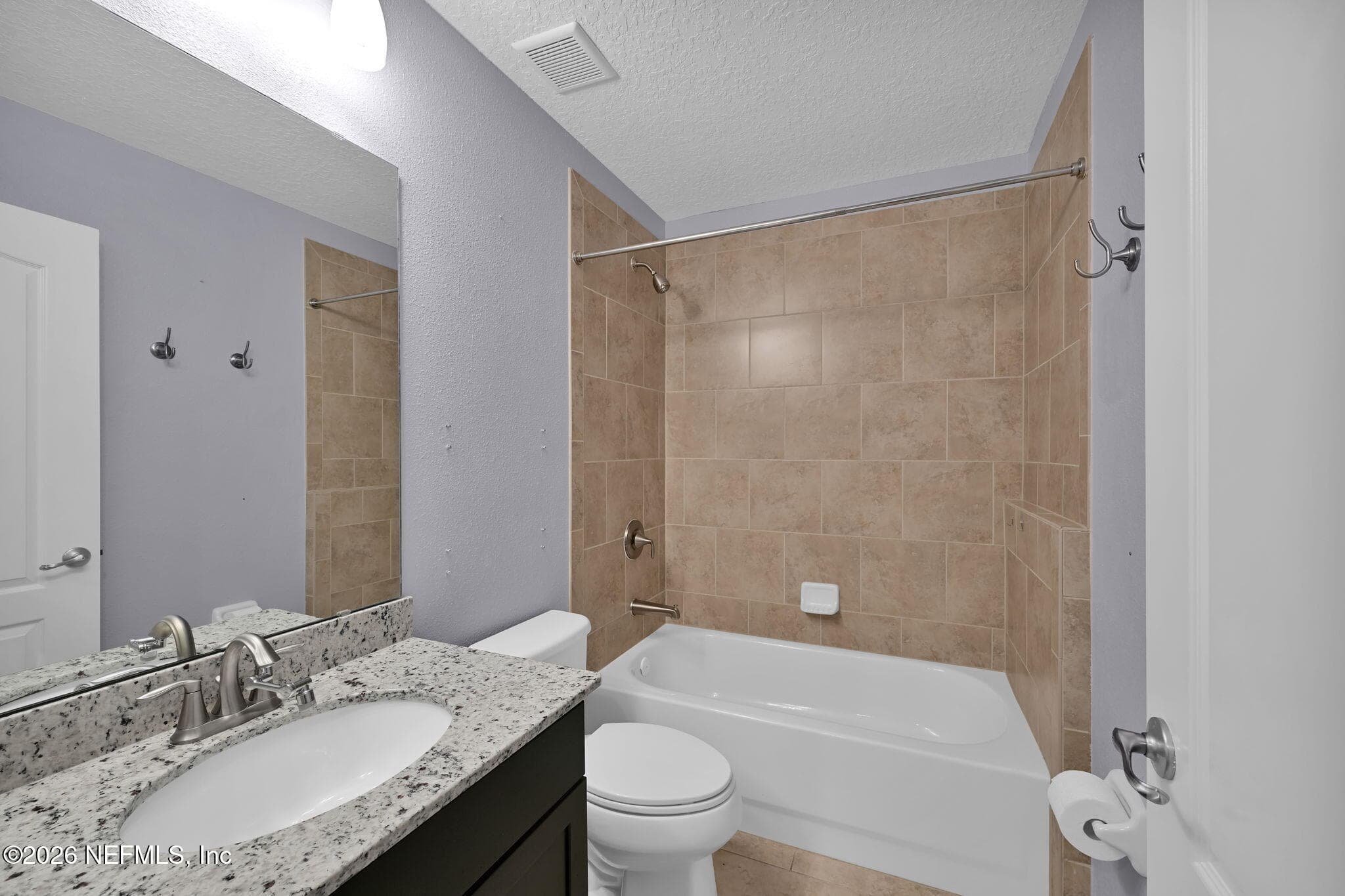 Upstairs full bath - 1 of 2 — 212 N ARABELLA Way, St. Johns, FL 32259