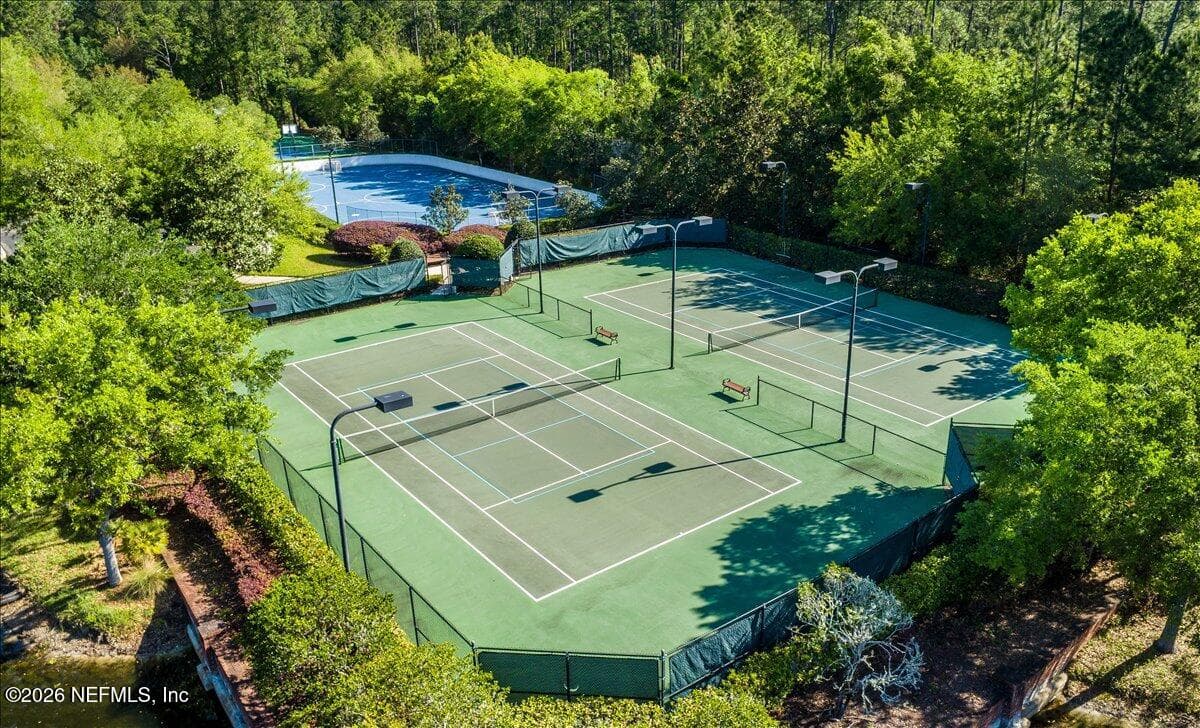 Tennis — 212 N ARABELLA Way, St. Johns, FL 32259