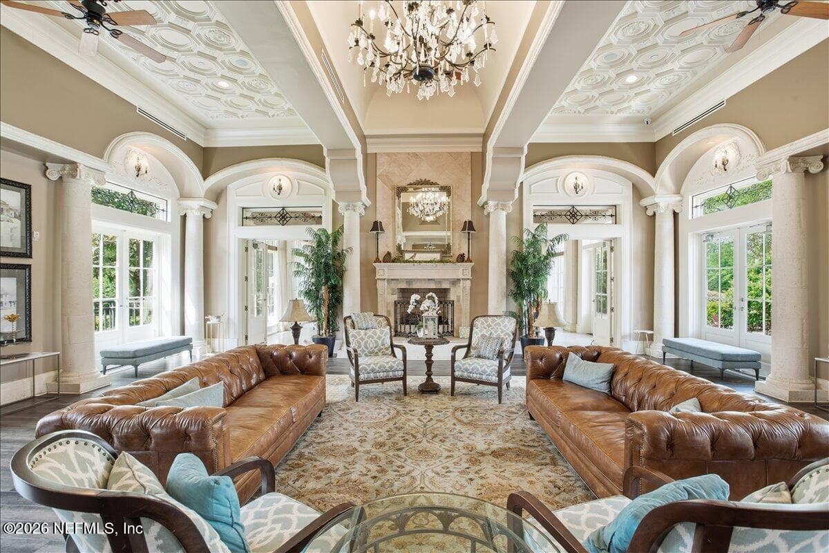Gorgeous Clubhouse — 212 N ARABELLA Way, St. Johns, FL 32259