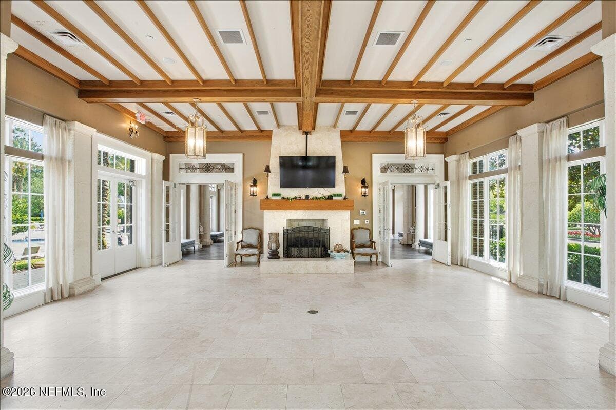 Gorgeous Clubhouse - ballroom for events — 212 N ARABELLA Way, St. Johns, FL 32259