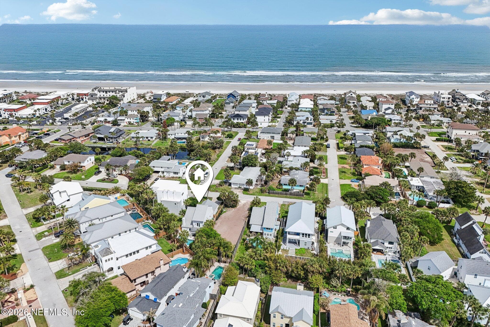 2802 2ND Street S, Jacksonville Beach, FL 32250