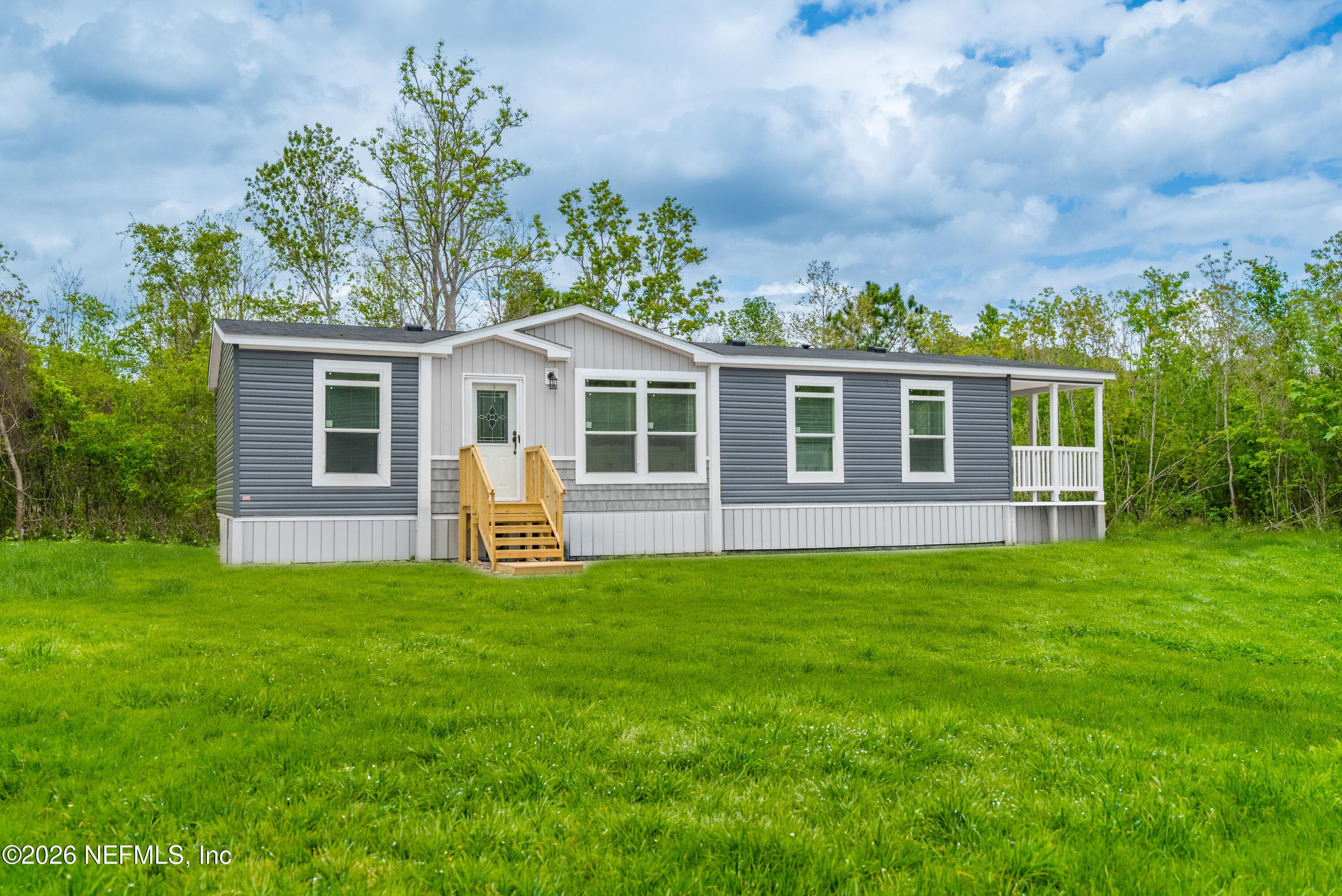 14823 SE COUNTY ROAD 100A, Starke, FL 32091