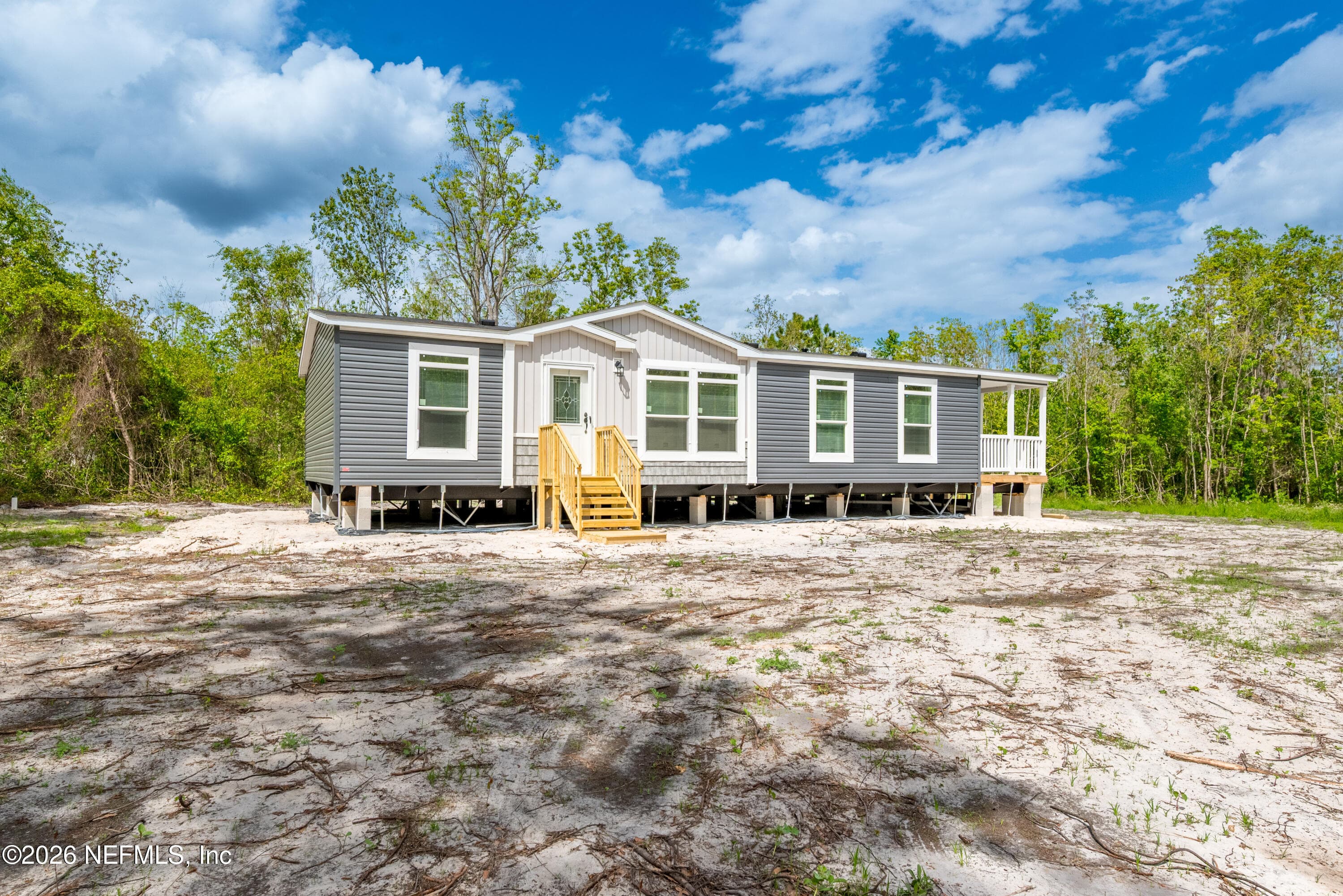 Photo 3 of 14823 SE COUNTY ROAD 100A, Starke, FL 32091