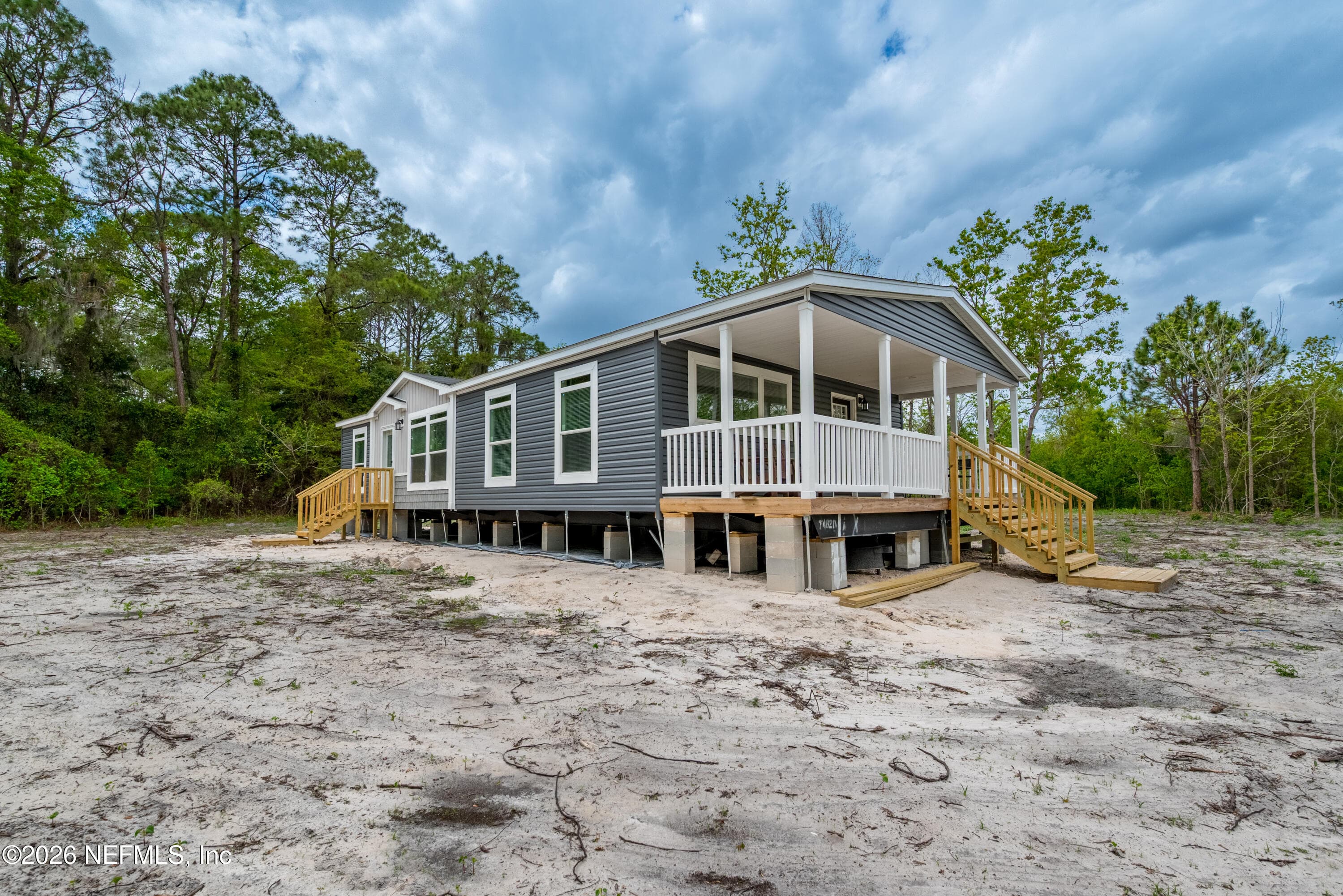 Photo 4 of 14823 SE COUNTY ROAD 100A, Starke, FL 32091