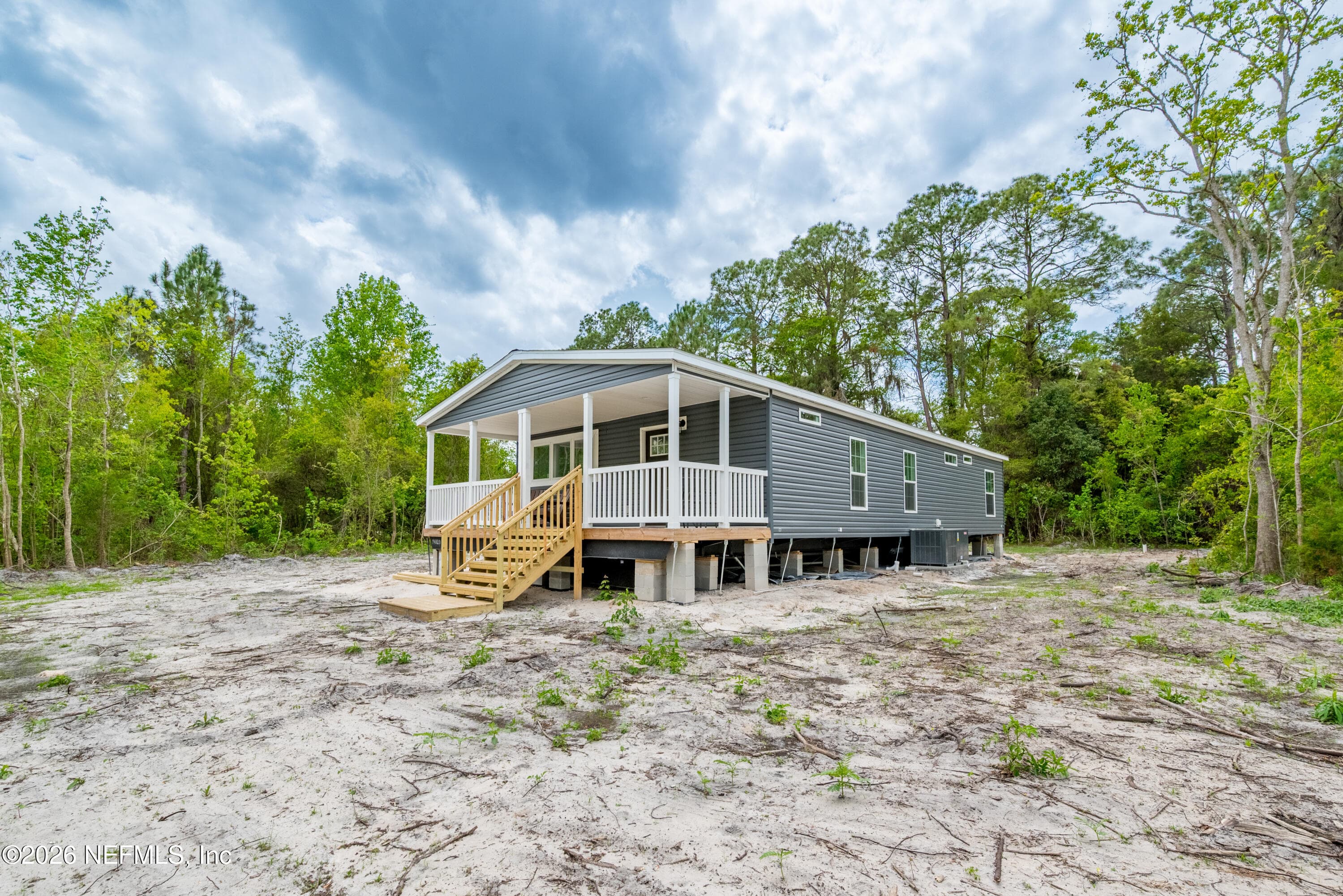 Photo 5 of 14823 SE COUNTY ROAD 100A, Starke, FL 32091