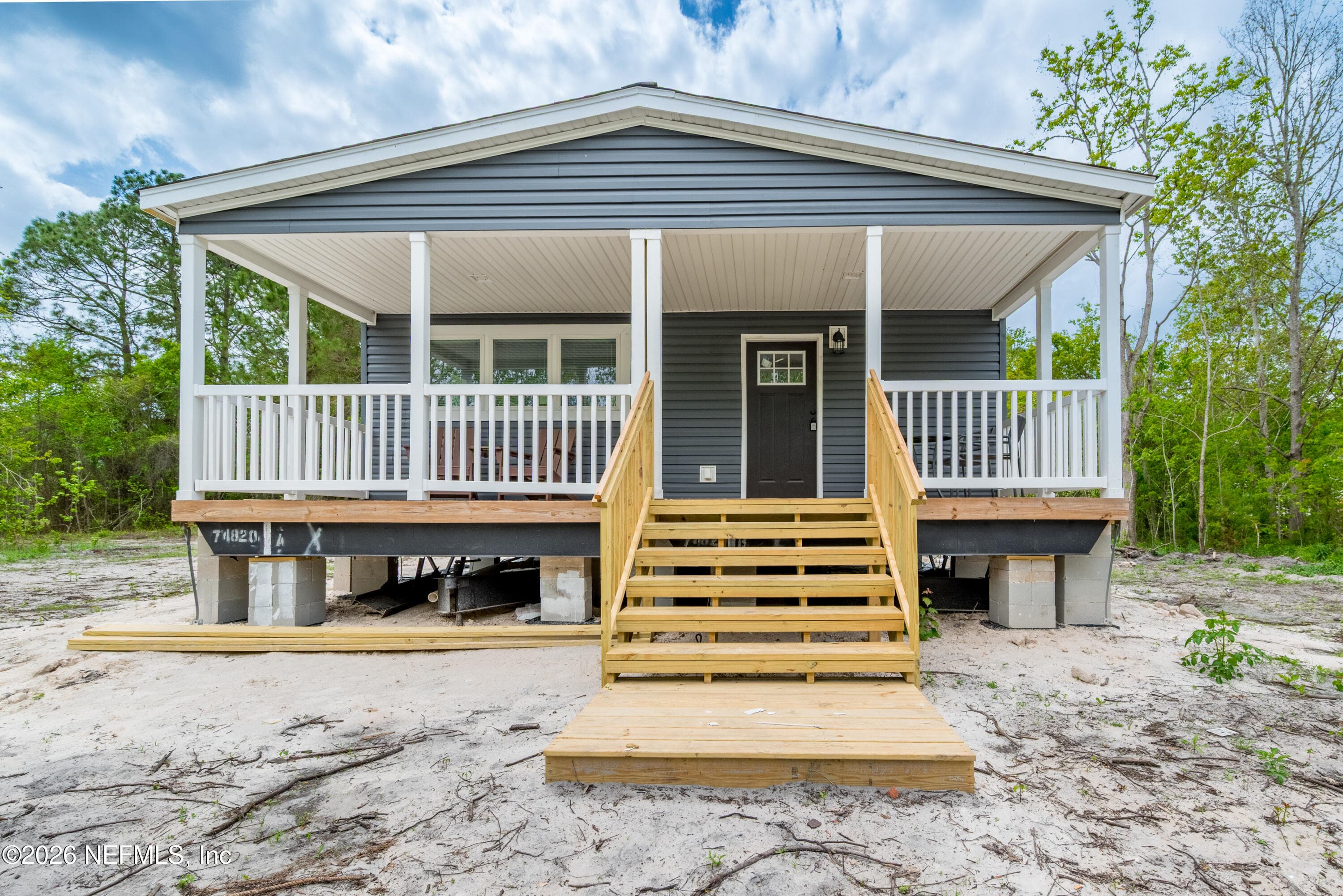 Photo 6 of 14823 SE COUNTY ROAD 100A, Starke, FL 32091