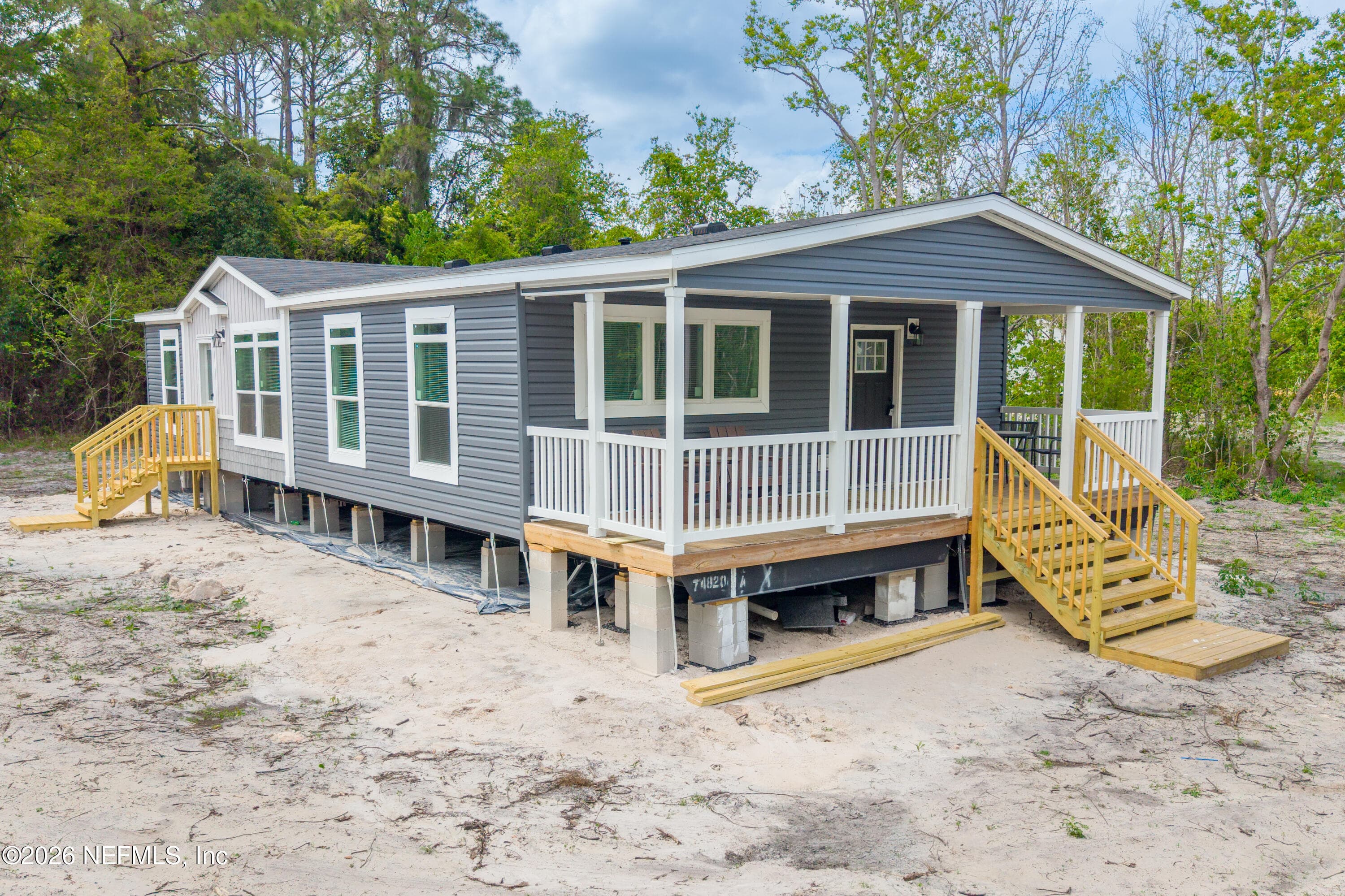 Photo 39 of 14823 SE COUNTY ROAD 100A, Starke, FL 32091