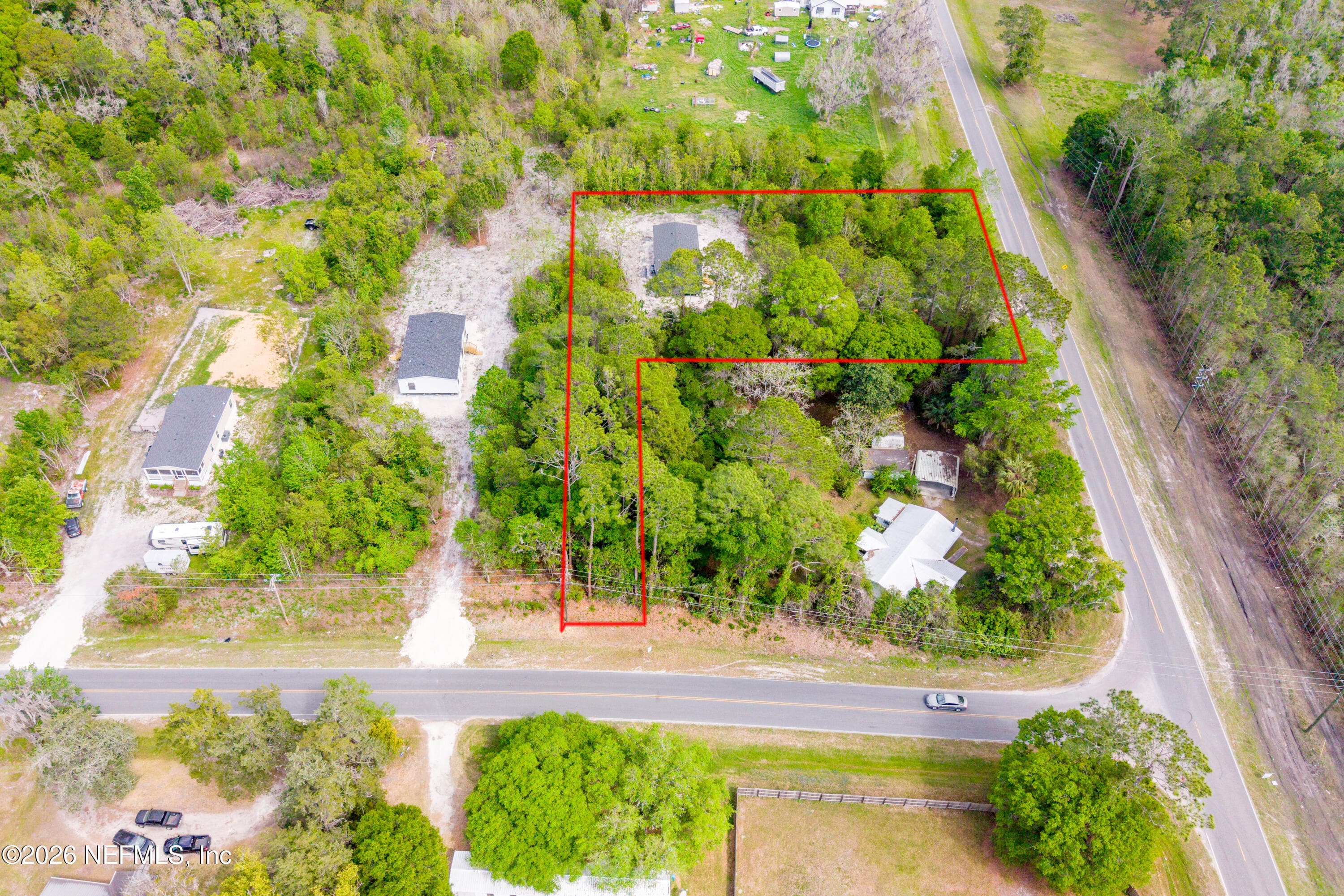 Photo 42 of 14823 SE COUNTY ROAD 100A, Starke, FL 32091